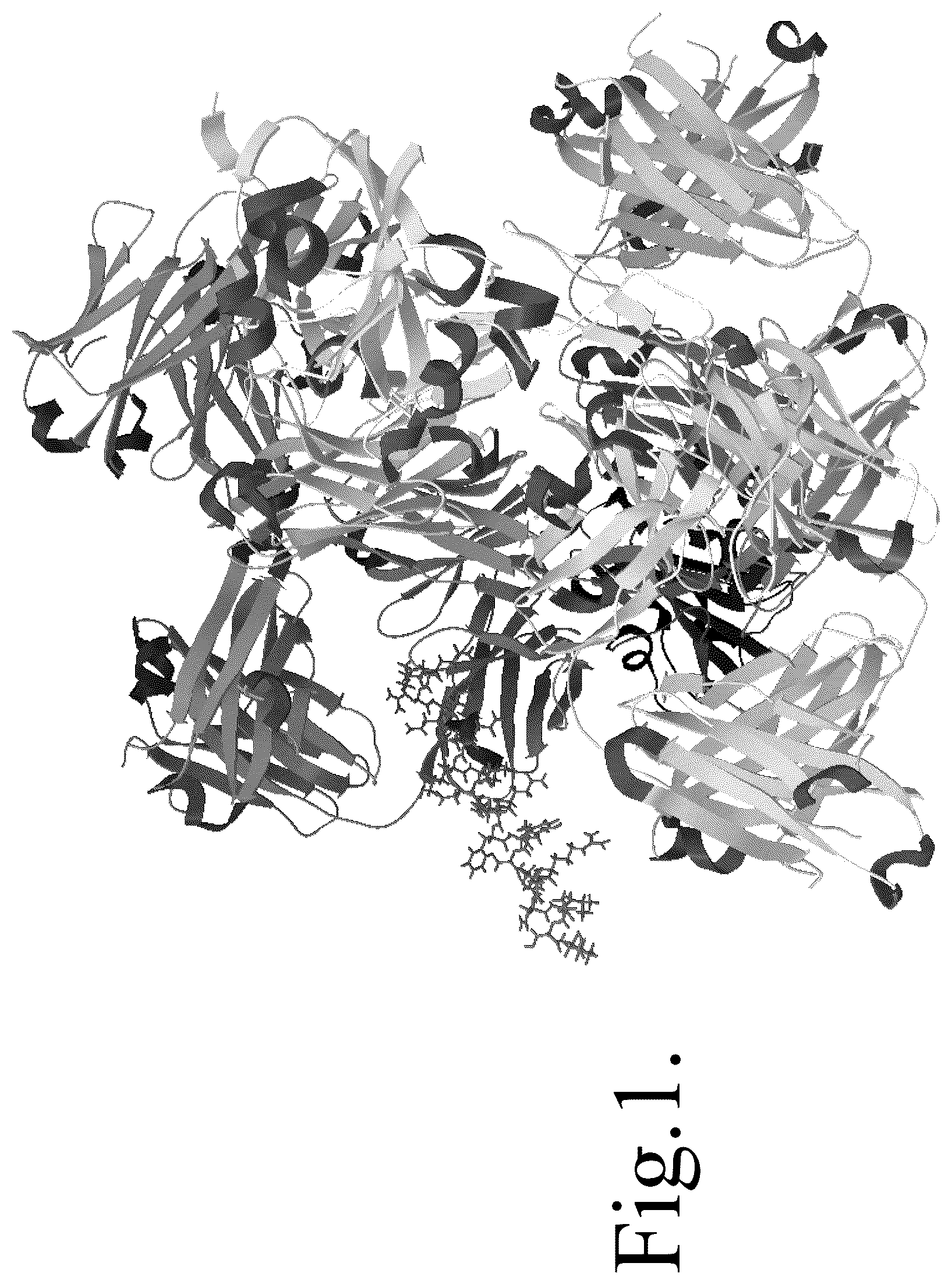 Patent US12552840 Figure 1 – Identification of inhibitor peptides to bind with n-terminal spike (s) and nonstructural protein (NSP) sequences of SARS-COV2 b.1.617.2 Delta or Omicron variants alone and combination with drug(s) for targeted antiviral therapy