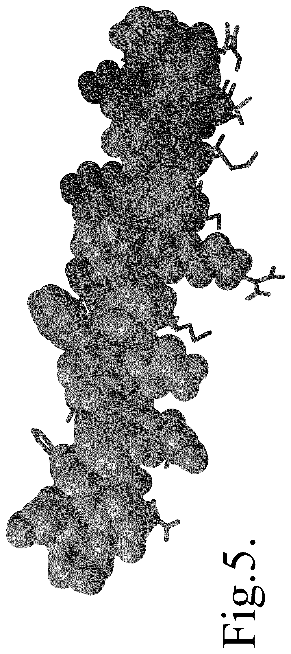 Patent US12552840 Figure 5 – Identification of inhibitor peptides to bind with n-terminal spike (s) and nonstructural protein (NSP) sequences of SARS-COV2 b.1.617.2 Delta or Omicron variants alone and combination with drug(s) for targeted antiviral therapy