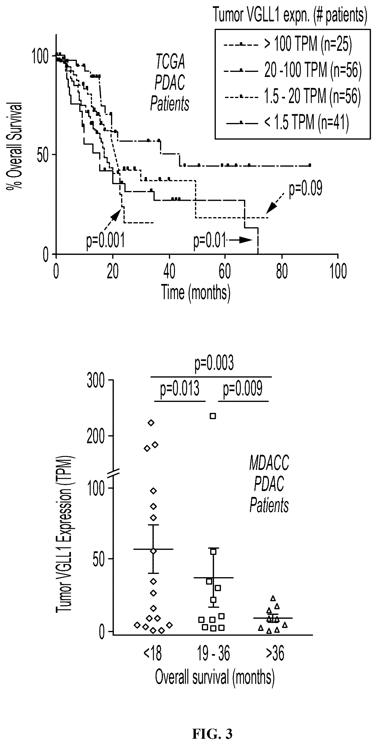 Patent US12552851 Figure 8 – T cell receptors with VGLL1 specificity and uses thereof