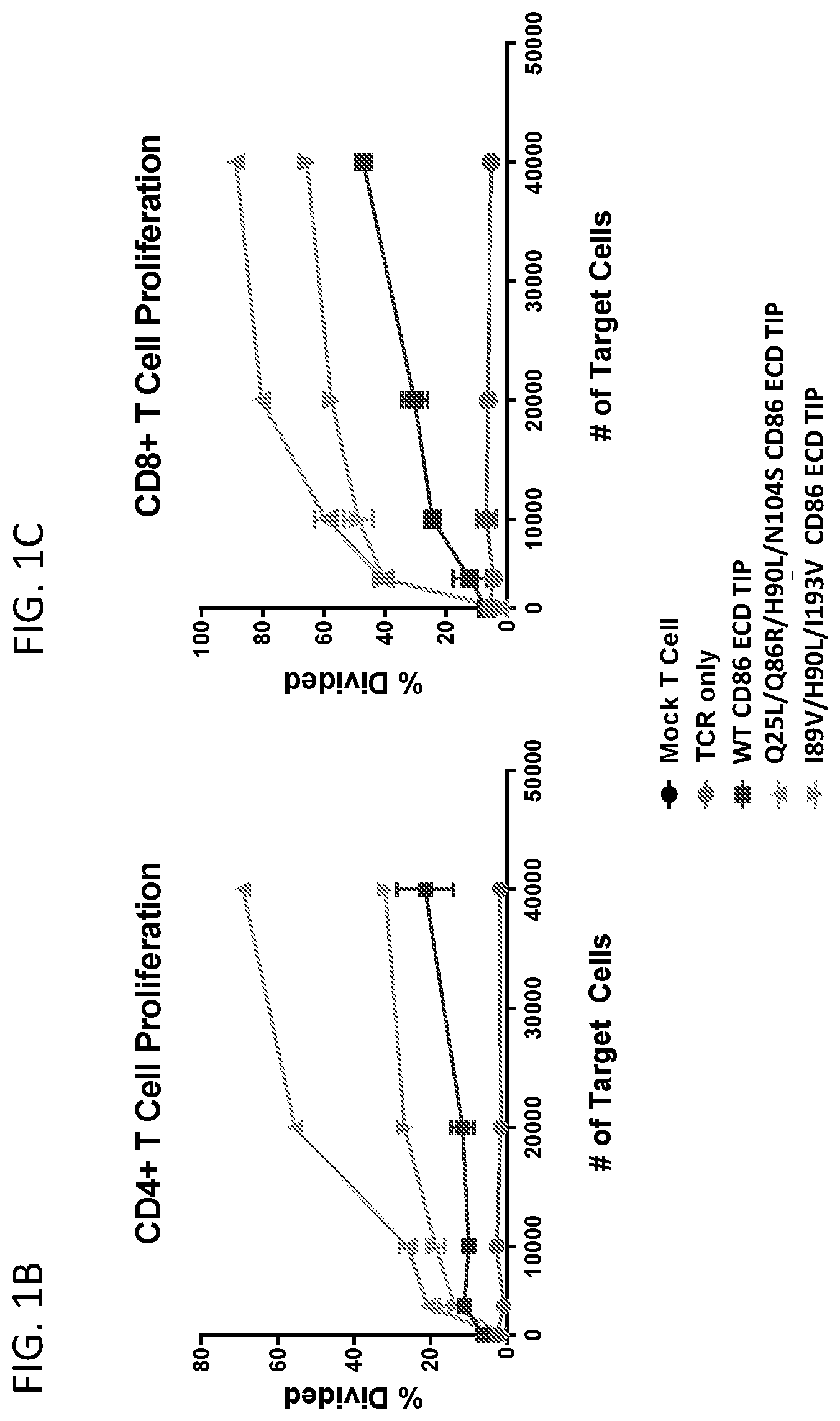 Patent US12552853 Figure 2 – CD86 variant immunomodulatory proteins and uses thereof