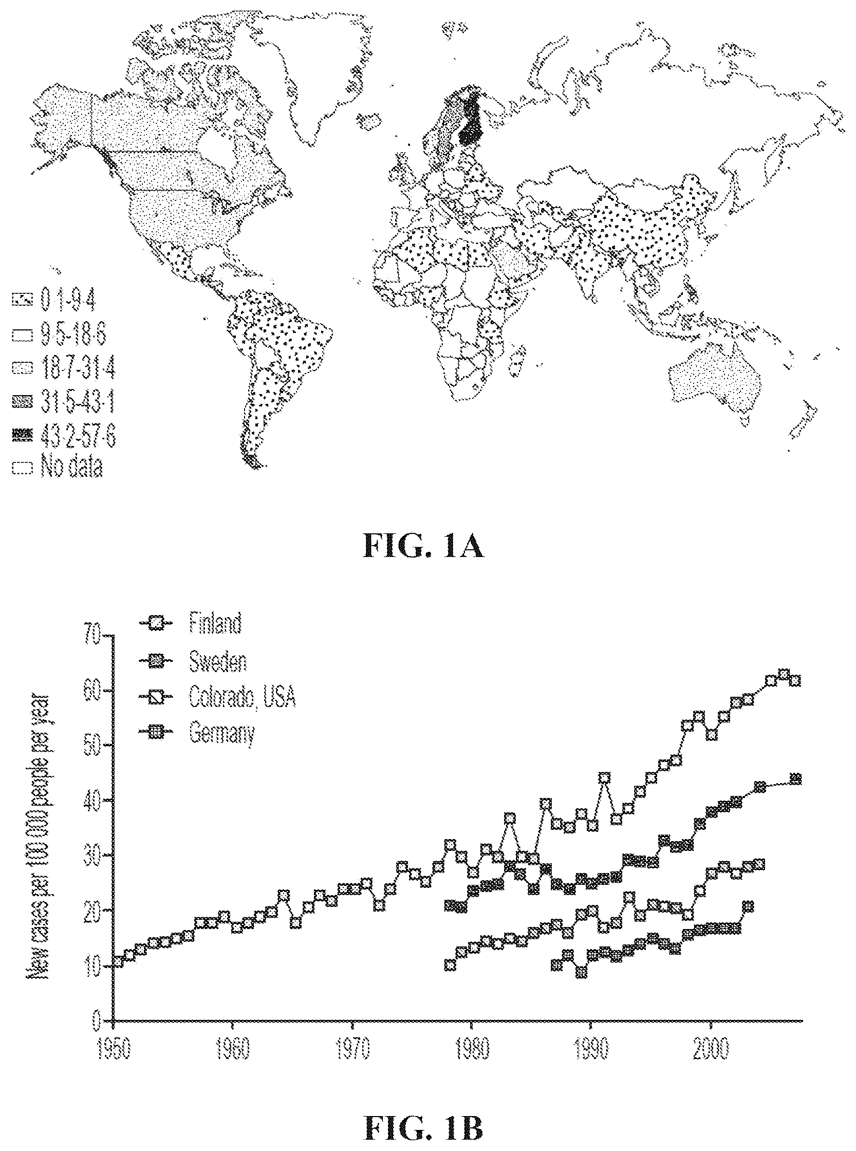 Patent US12552854 Figure 1 – Peptides that block presentation of antigenic islet peptides by HLA-DQ8 and methods for treating type-1 diabetes