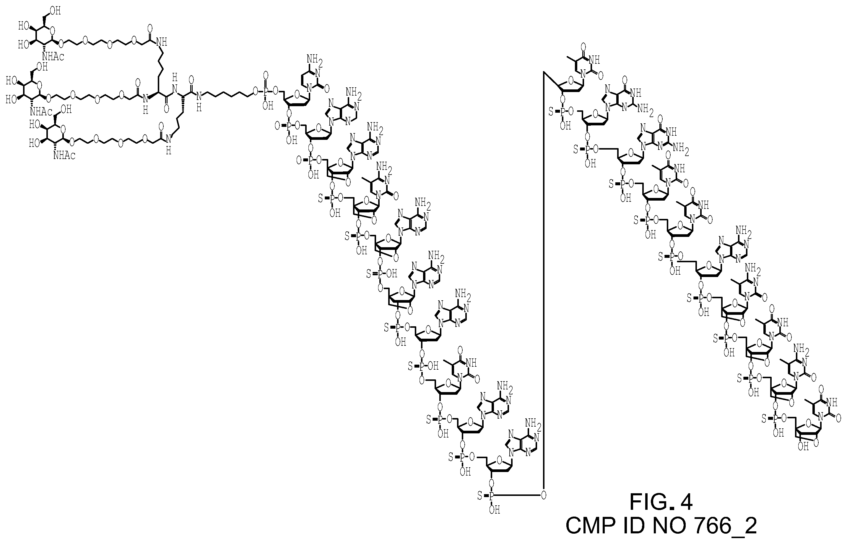 Patent US12552862 Figure 7 – Oligonucleotides for reduction of PD-L1 expression