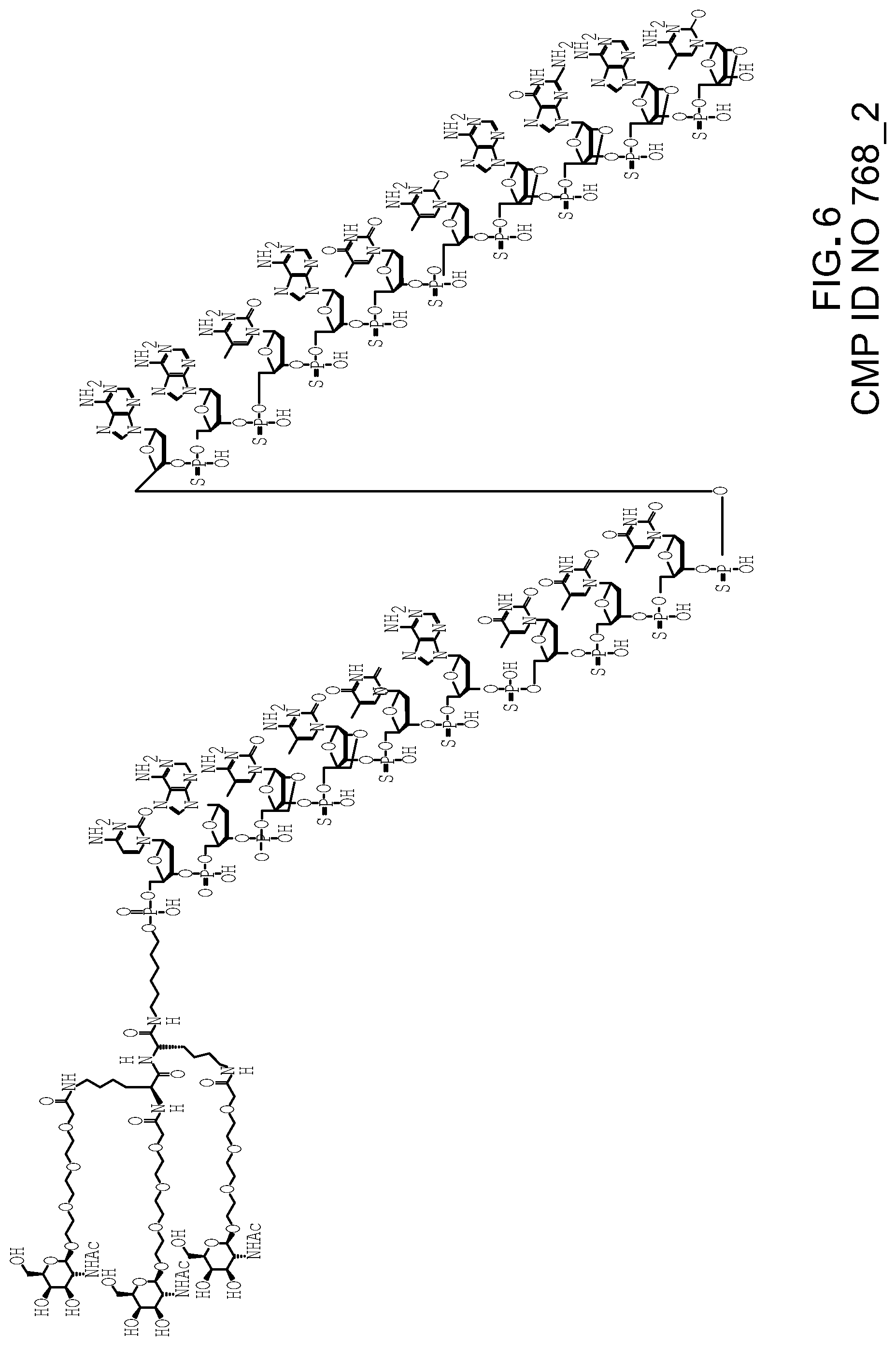 Patent US12552862 Figure 9 – Oligonucleotides for reduction of PD-L1 expression