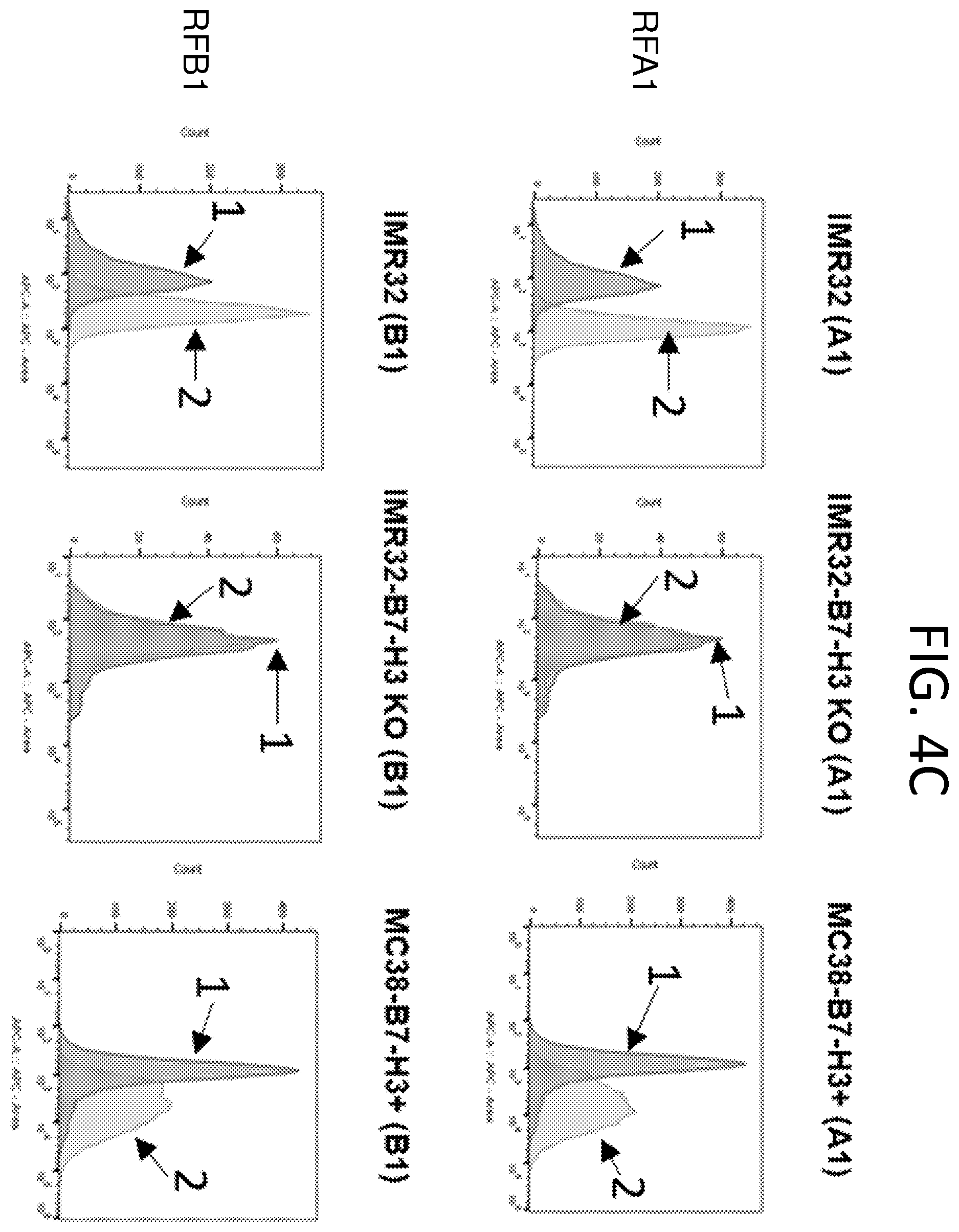 Patent US12552865 Figure 6 – High affinity nanobodies targeting B7-H3 (CD276) for treating multiple solid tumors