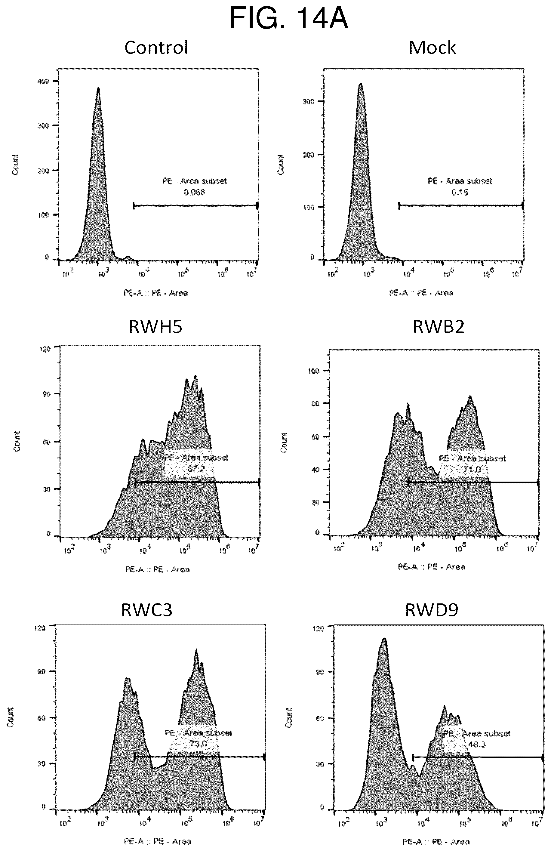 Patent US12552865 Figure 19 – High affinity nanobodies targeting B7-H3 (CD276) for treating multiple solid tumors