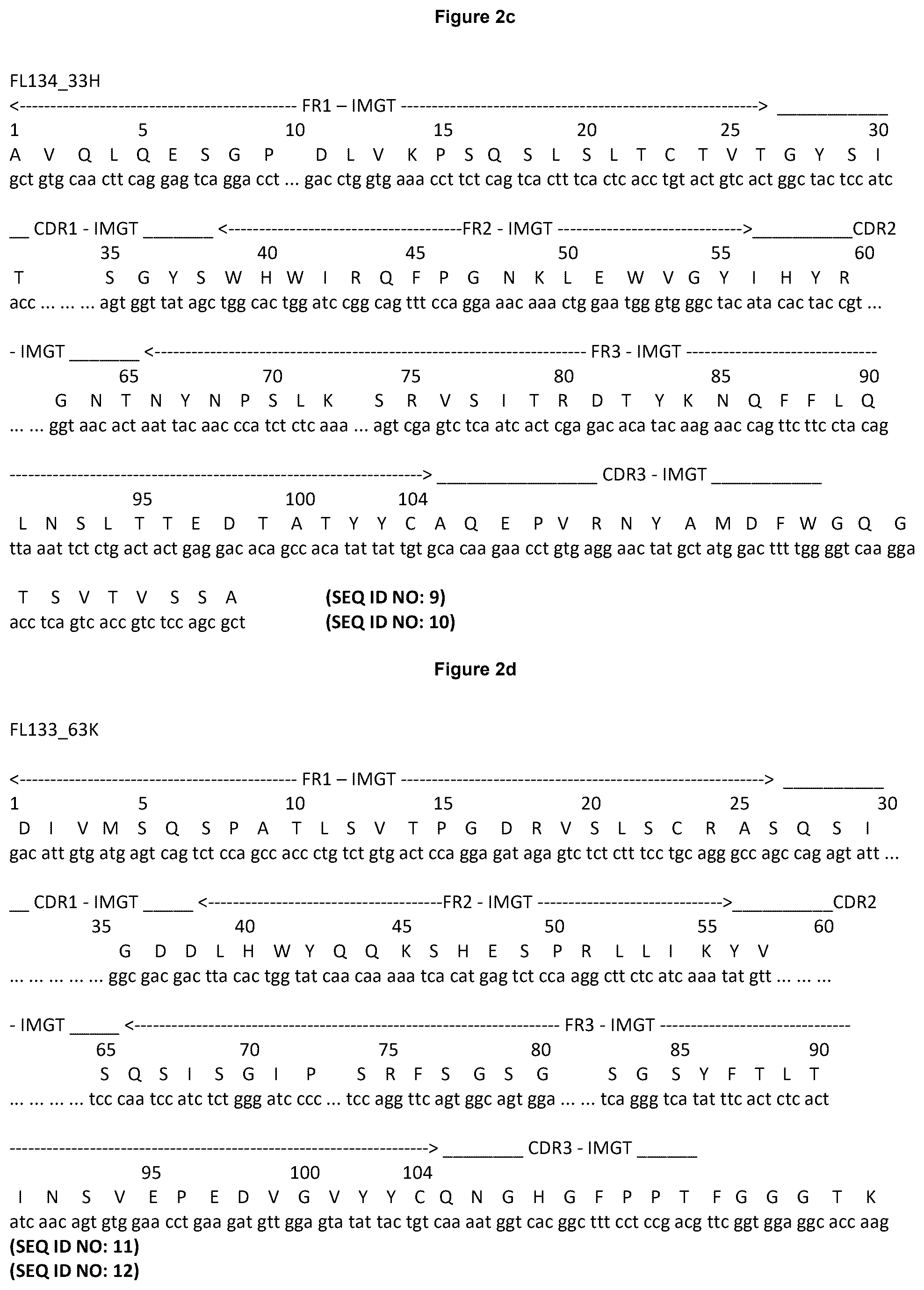 Patent US12552876 Figure 3 – Anti-fucosyl-GM1 antibodies