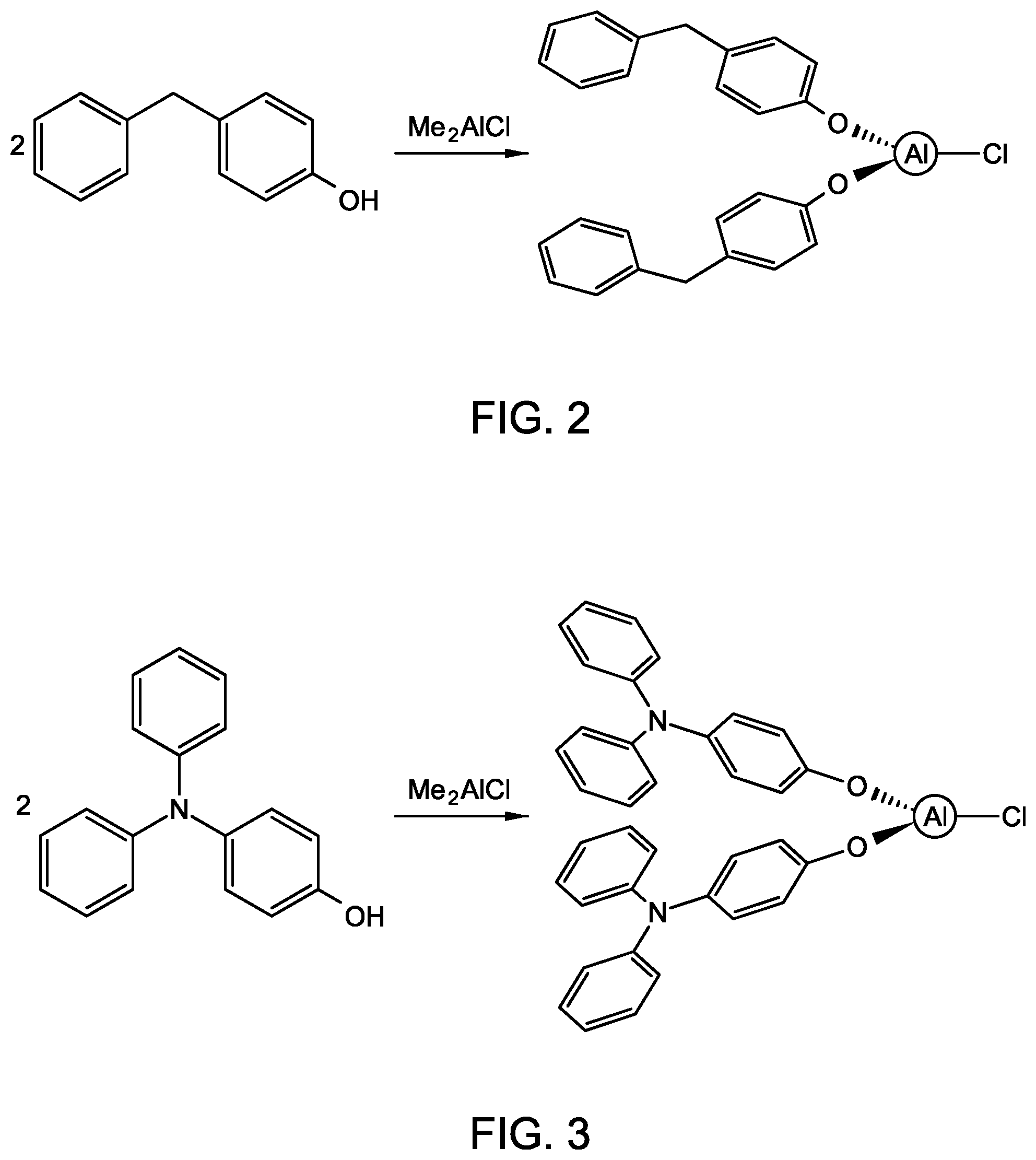 Patent US12552878 Figure 2 – Ring opening metathesis catalyst systems for cyclic olefin polymerization