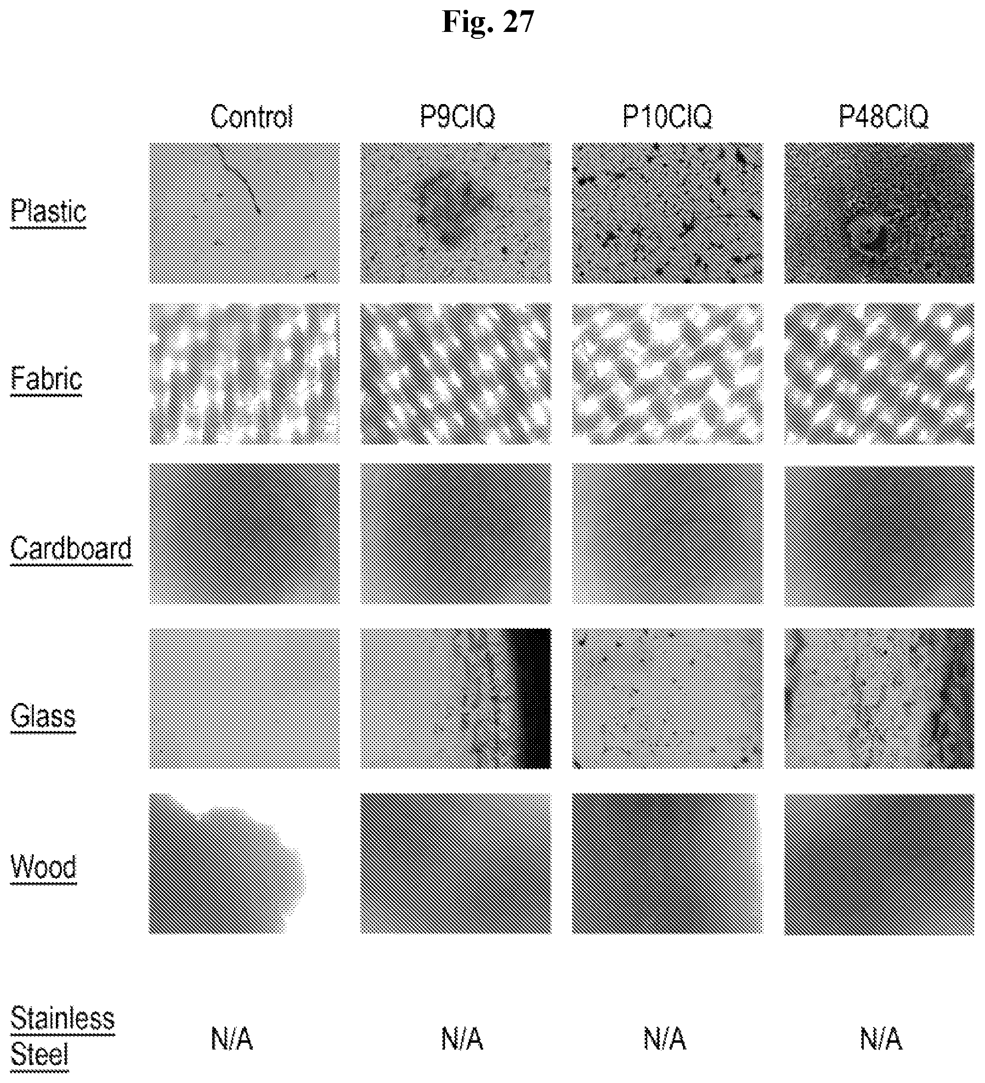 Patent US12552882 Figure 17 – Polymeric disinfectants and uses thereof