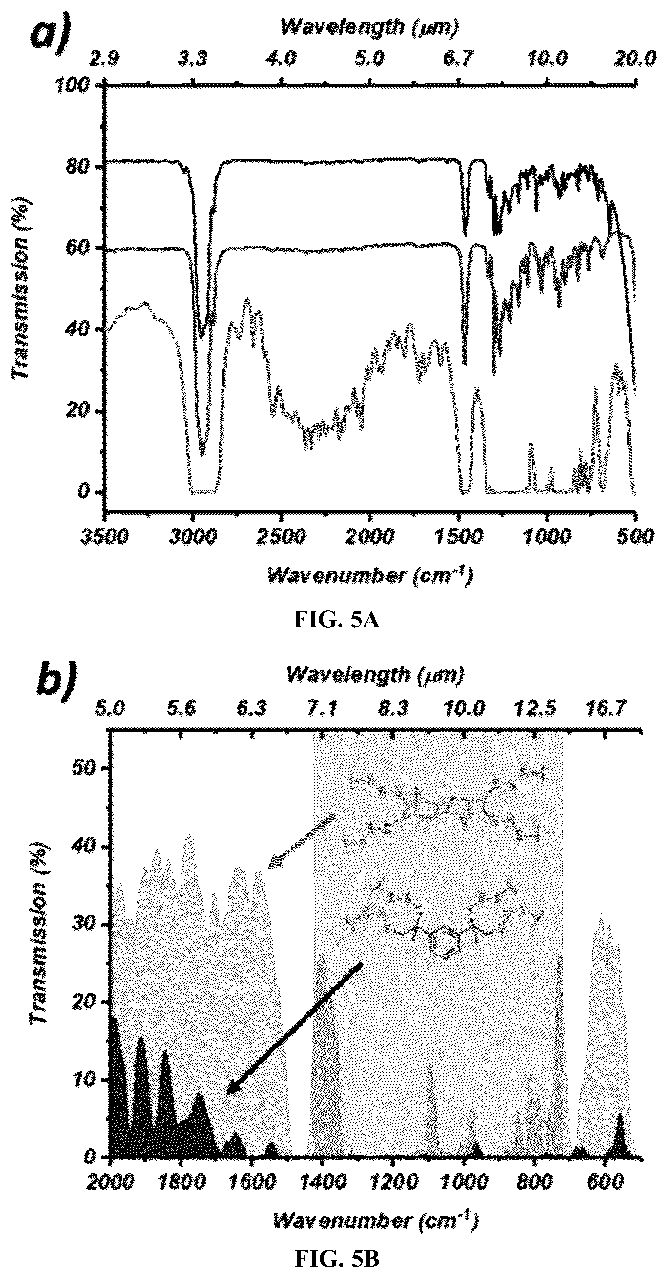Patent US12552903 Figure 3 – Chalcogenide hybrid organic/inorganic polymers and methods for producing and using the same