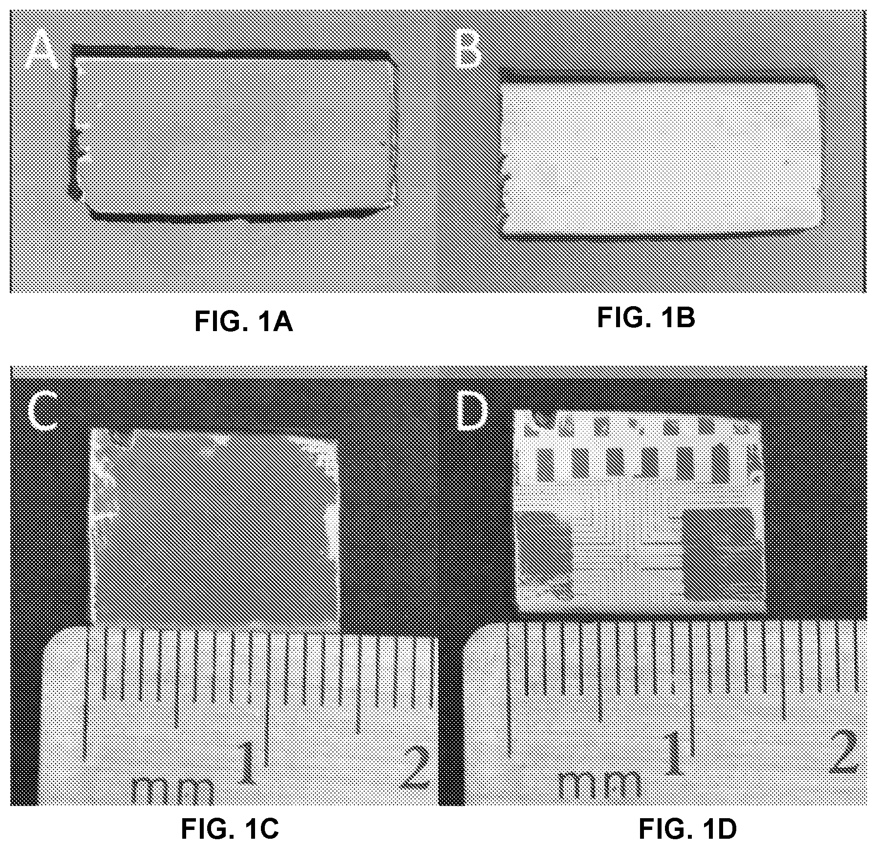 Patent US12552909 Figure 1 – Photonic crystal micropatterns and anti-counterfeiting films, methods of making, and methods of use