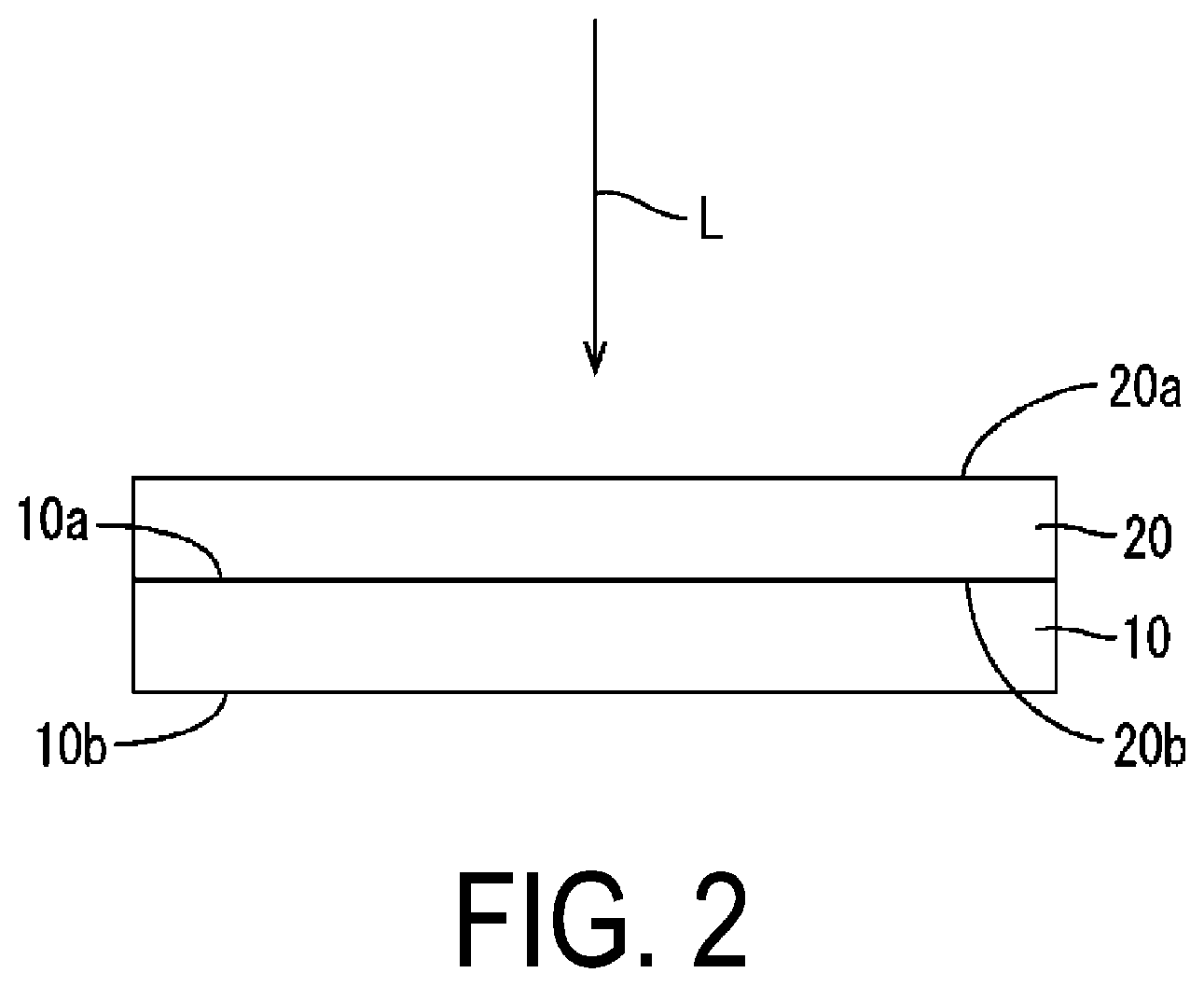 Patent US12552912 Figure 2 – Black elastomer molded article
