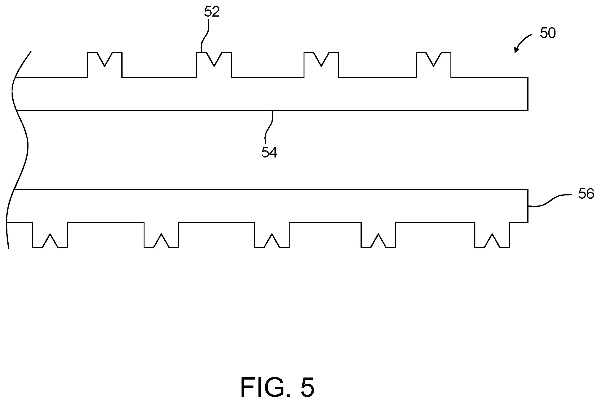 Patent US12552919 Figure 5 – Vulcanization process for rubber products