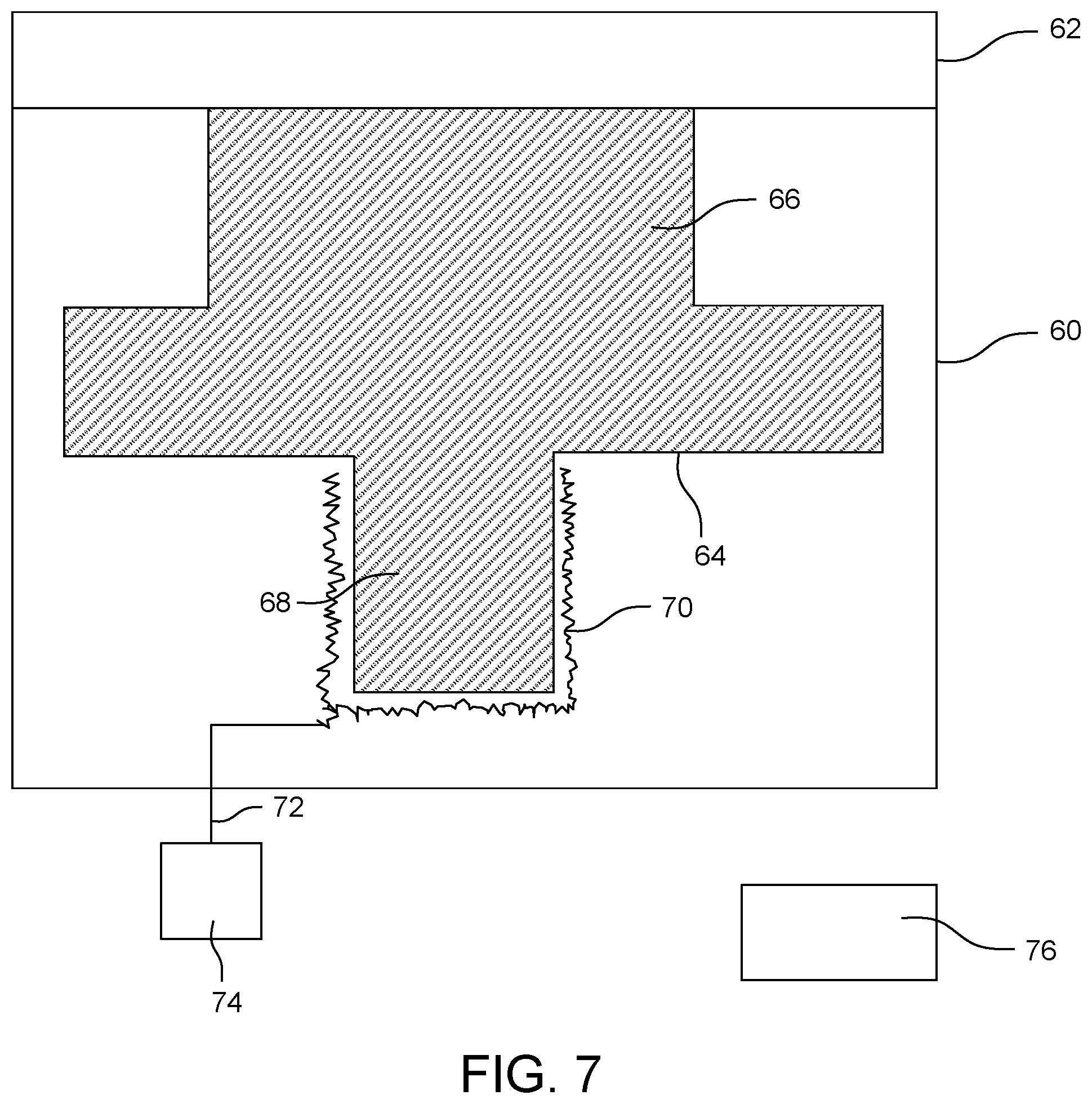 Patent US12552919 Figure 10 – Vulcanization process for rubber products