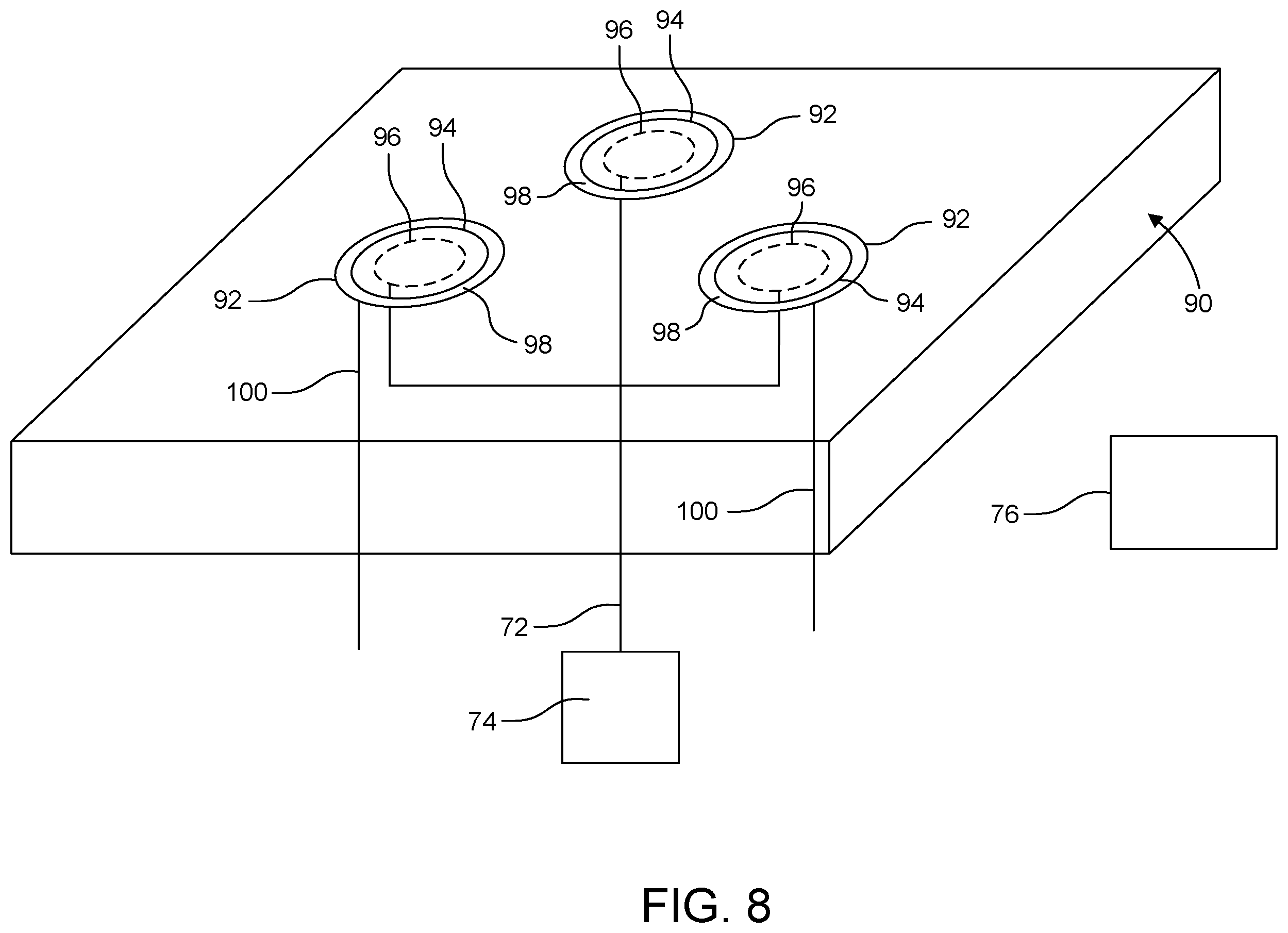 Patent US12552919 Figure 11 – Vulcanization process for rubber products