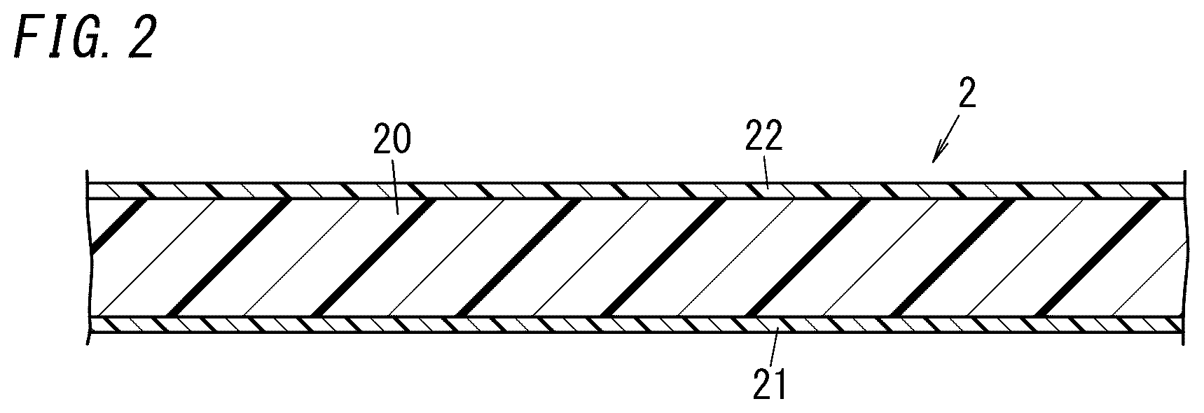 Patent US12552926 Figure 2 – Resin composition, prepreg, film with resin, sheet of metal foil with resin, metal-clad laminate, and printed wiring board