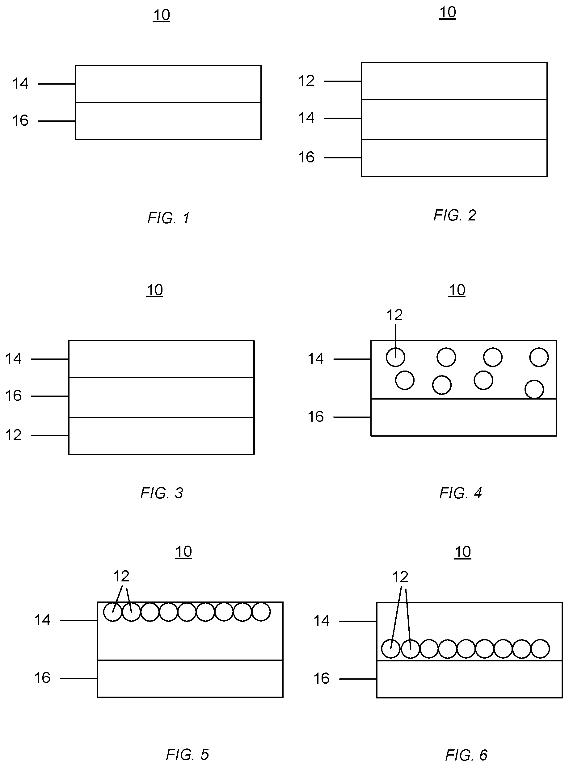 Patent US12552939 Figure 1 – Optical devices with functional molecules
