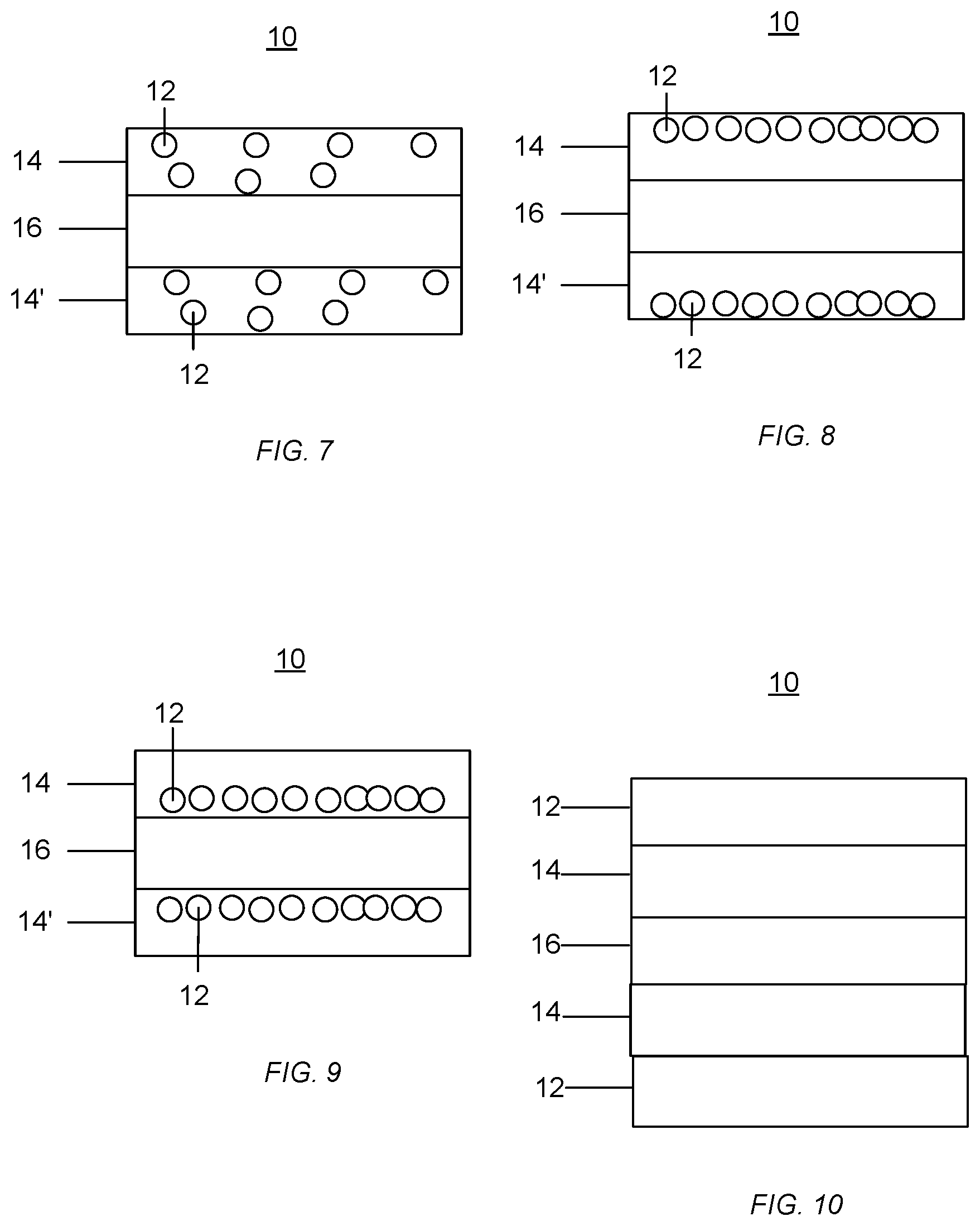 Patent US12552939 Figure 2 – Optical devices with functional molecules