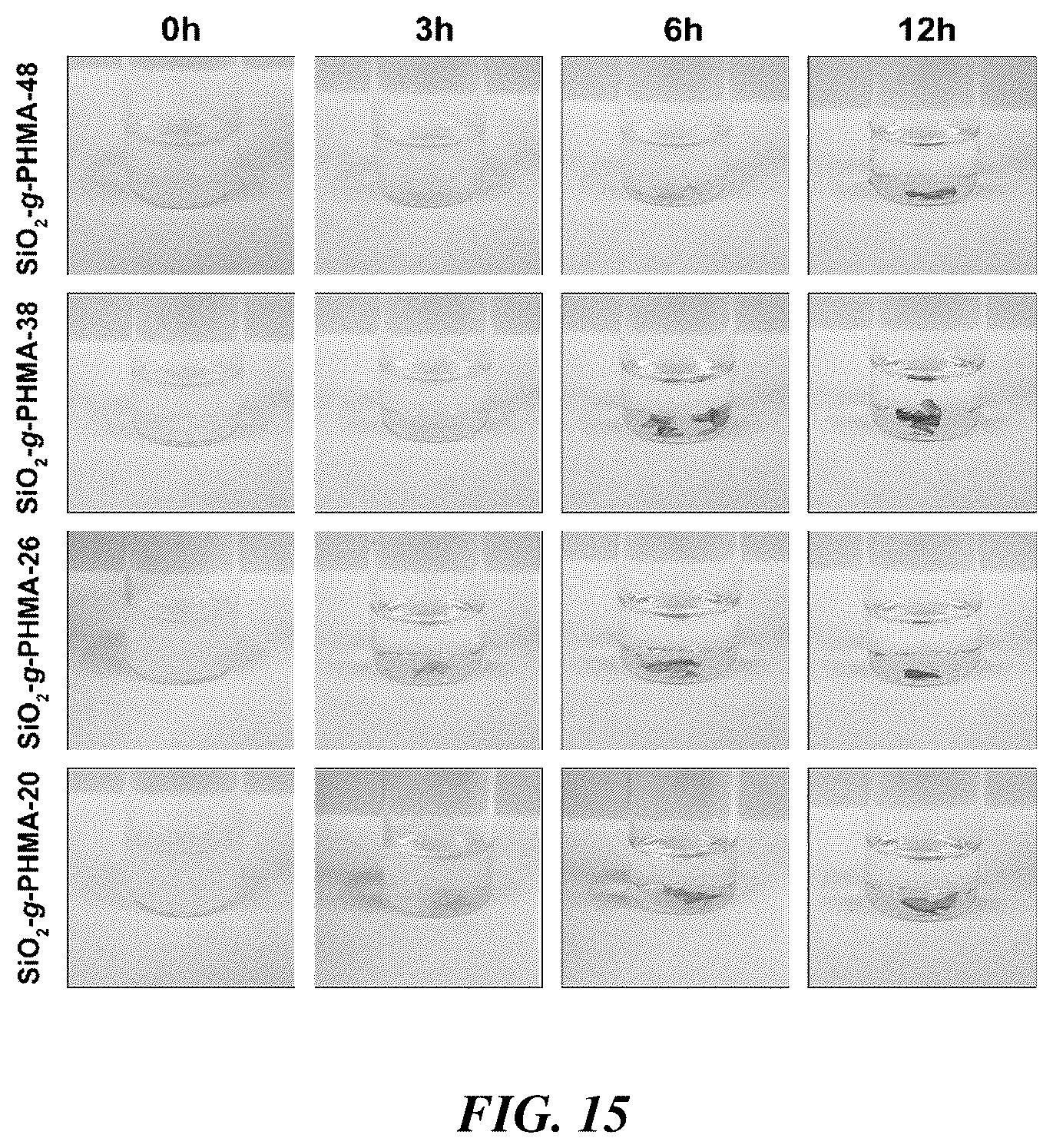 Patent US12552942 Figure 17 – Compositions, articles, and methods involving polymer grafted particles