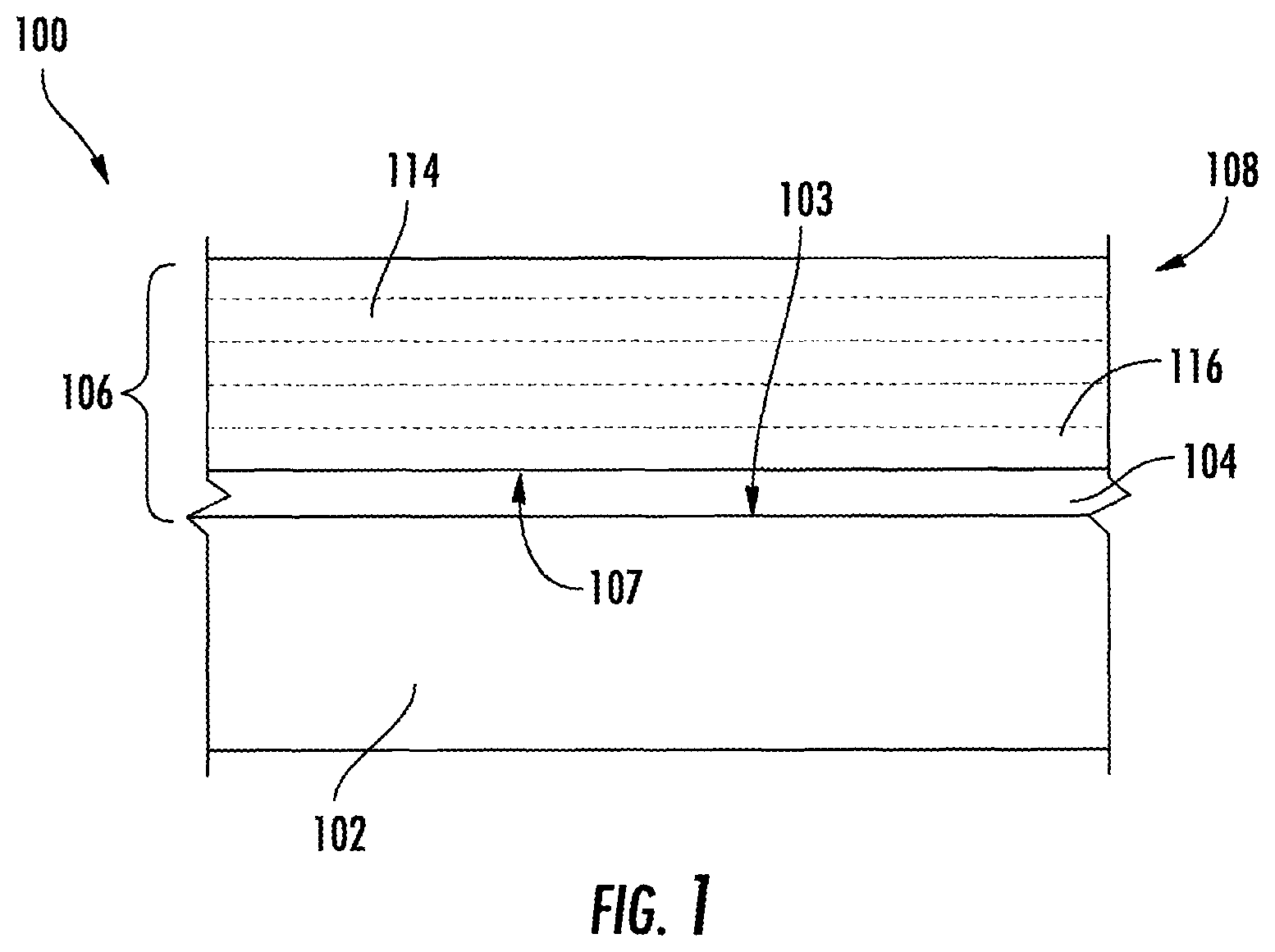 Patent US12552943 Figure 1 – Pyrochlore/defect fluorite zirconates