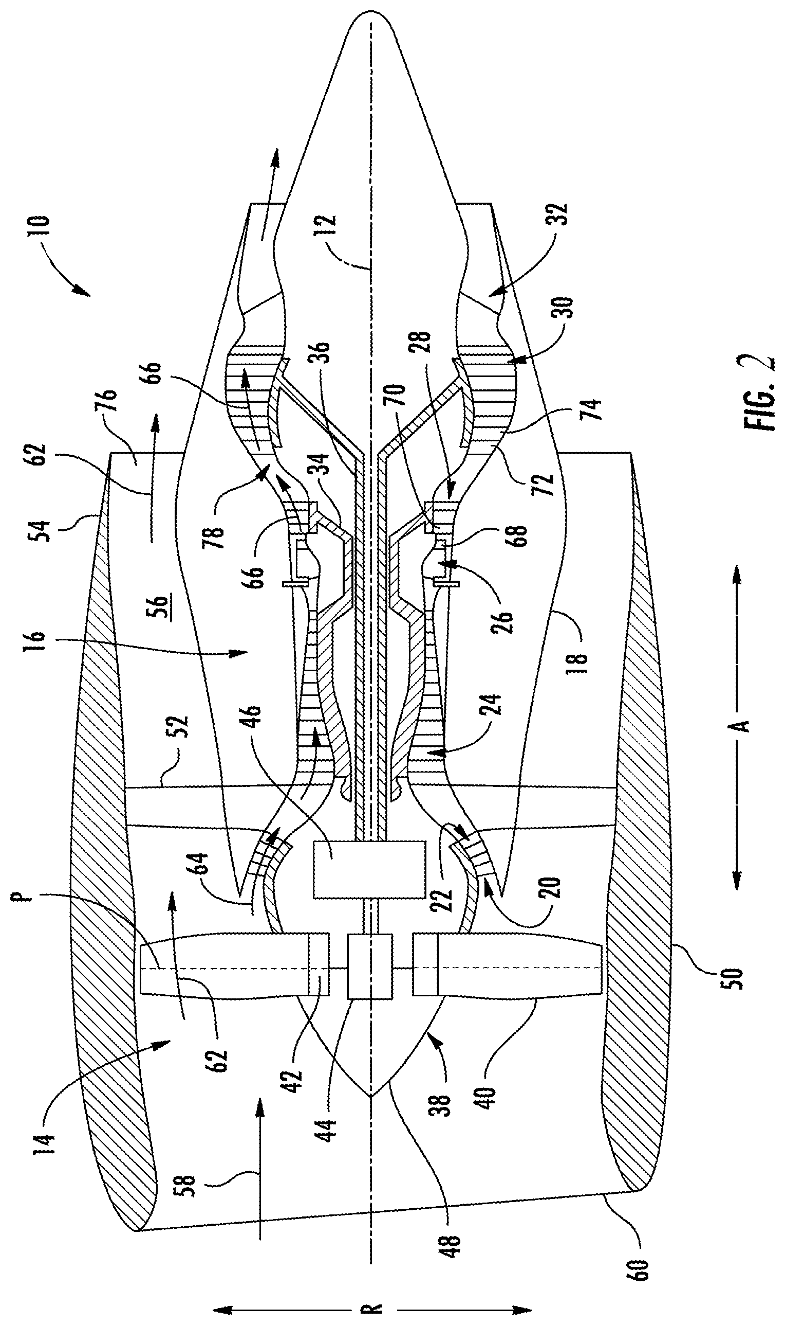 Patent US12552943 Figure 2 – Pyrochlore/defect fluorite zirconates
