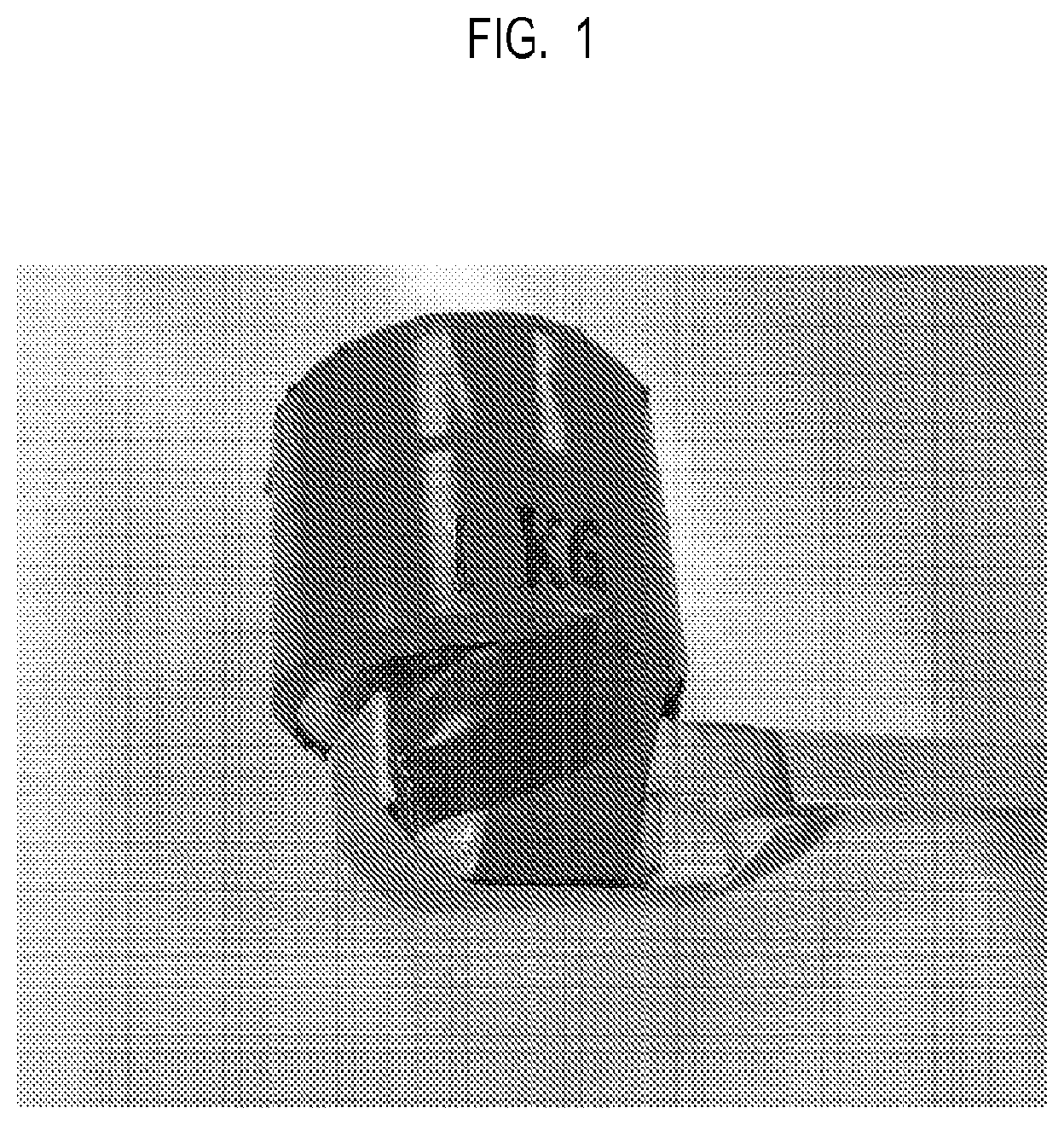 Patent US12552949 Figure 1 – High adhesion continuous ink jet inks