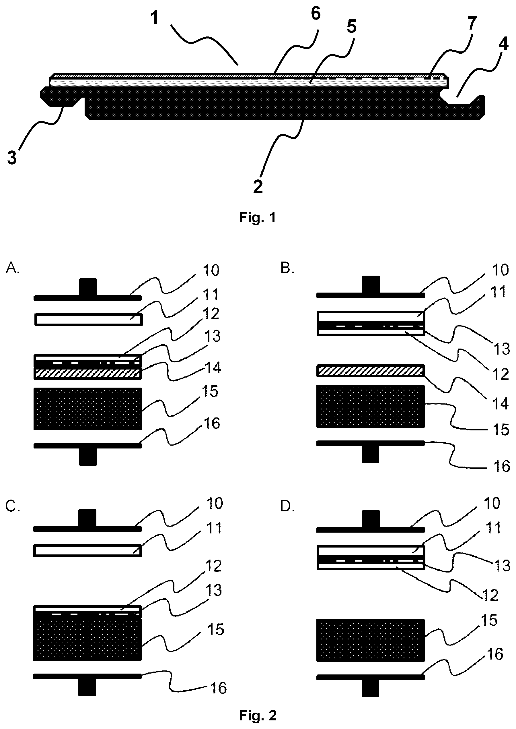 Patent US12552954 Figure 1 – Ink set and inkjet printing methods