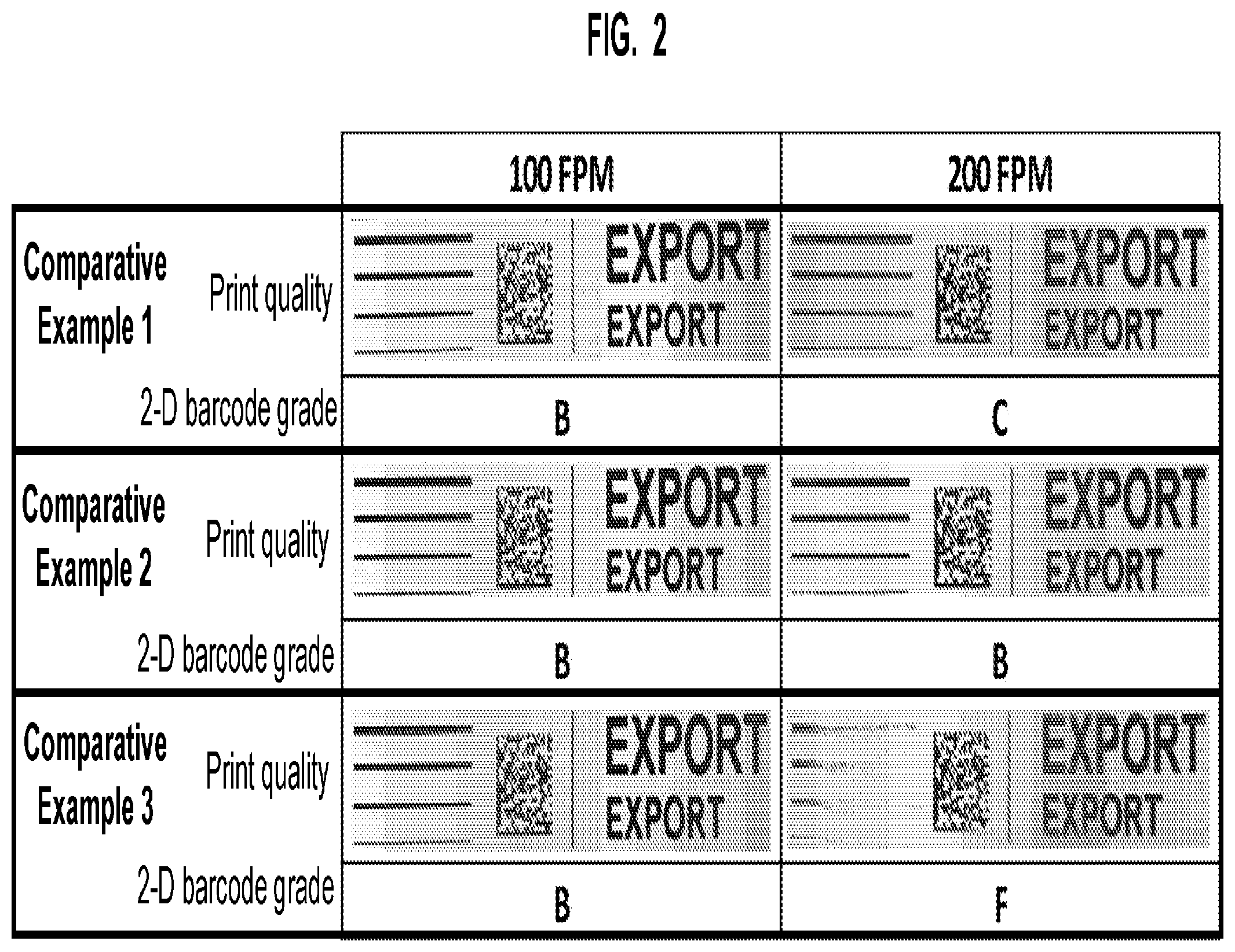 Patent US12552957 Figure 2 – Industrial thermal inkjet inks