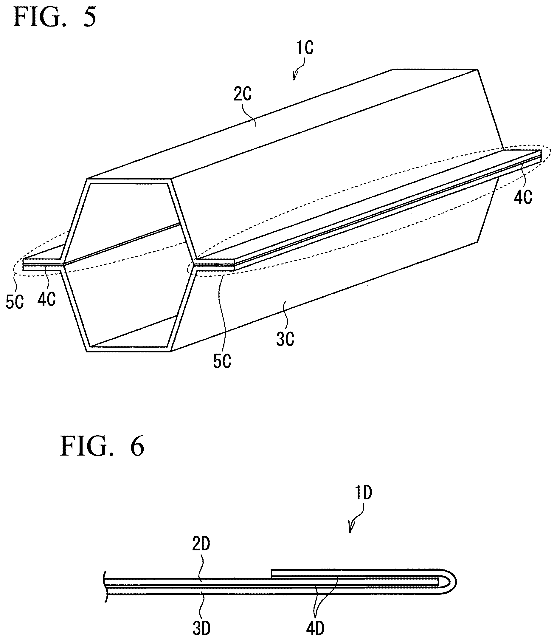 Patent US12552965 Figure 3 – Adhesively joined structure and component for a vehicle