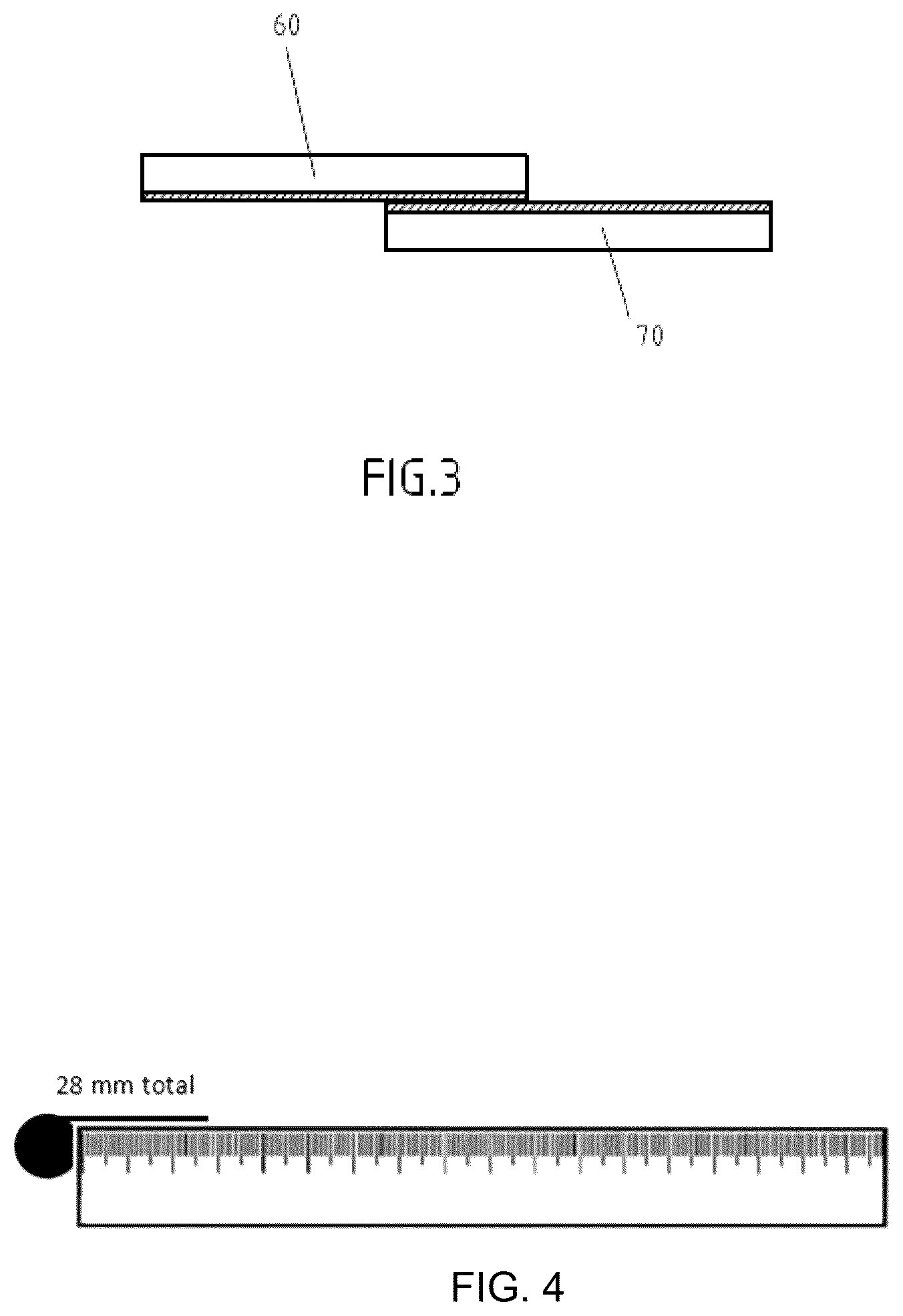 Patent US12552966 Figure 2 – Adhesive tape for jacketing elongate items such as more particularly cable harnesses and methods for jacketing