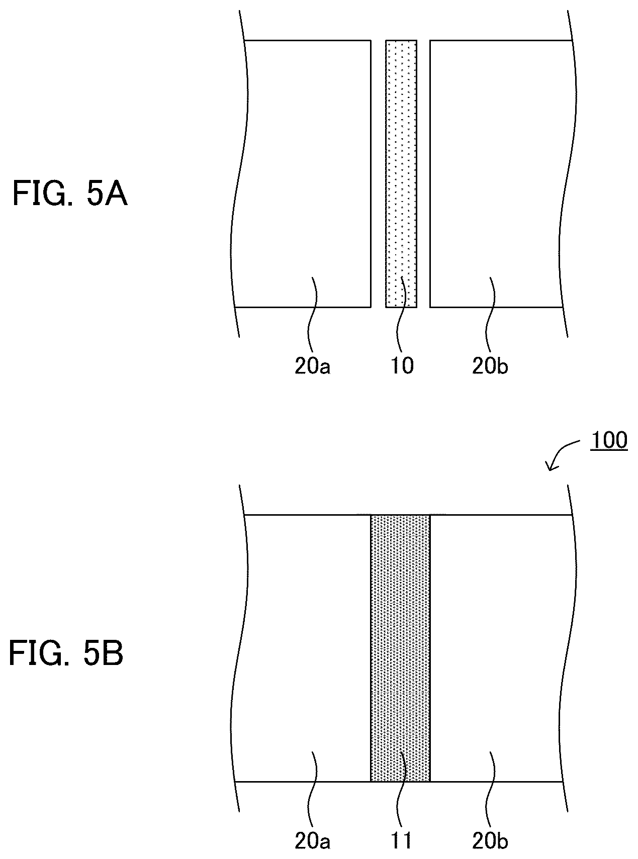 Patent US12552968 Figure 2 – Foaming adhesive sheet and method for producing product