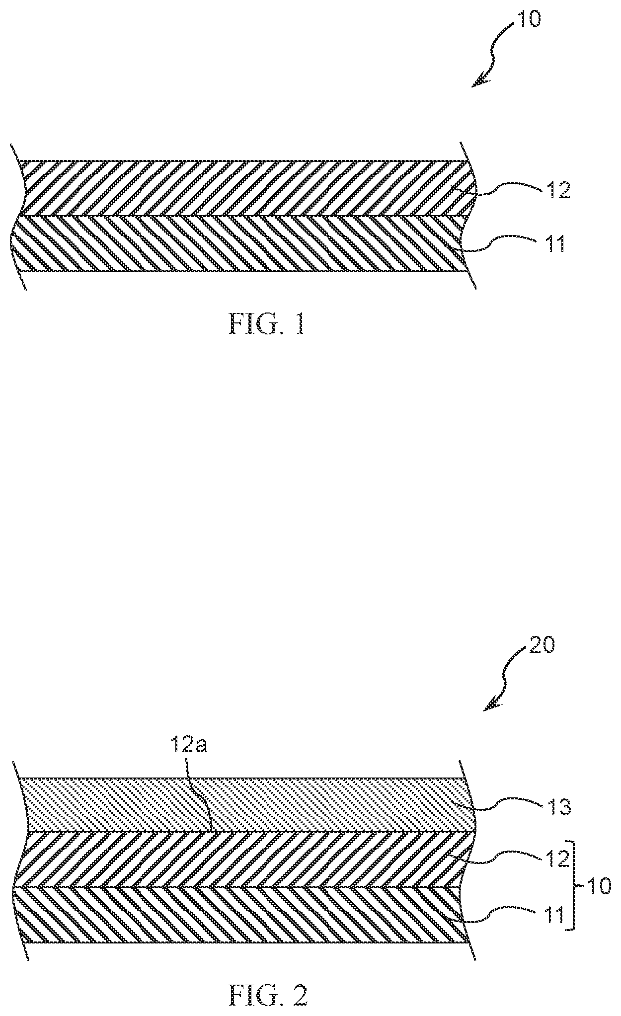 Patent US12552969 Figure 1 – Multi-layered polyimide film, metal-clad laminate, and method for producing multi-layered polyimide film