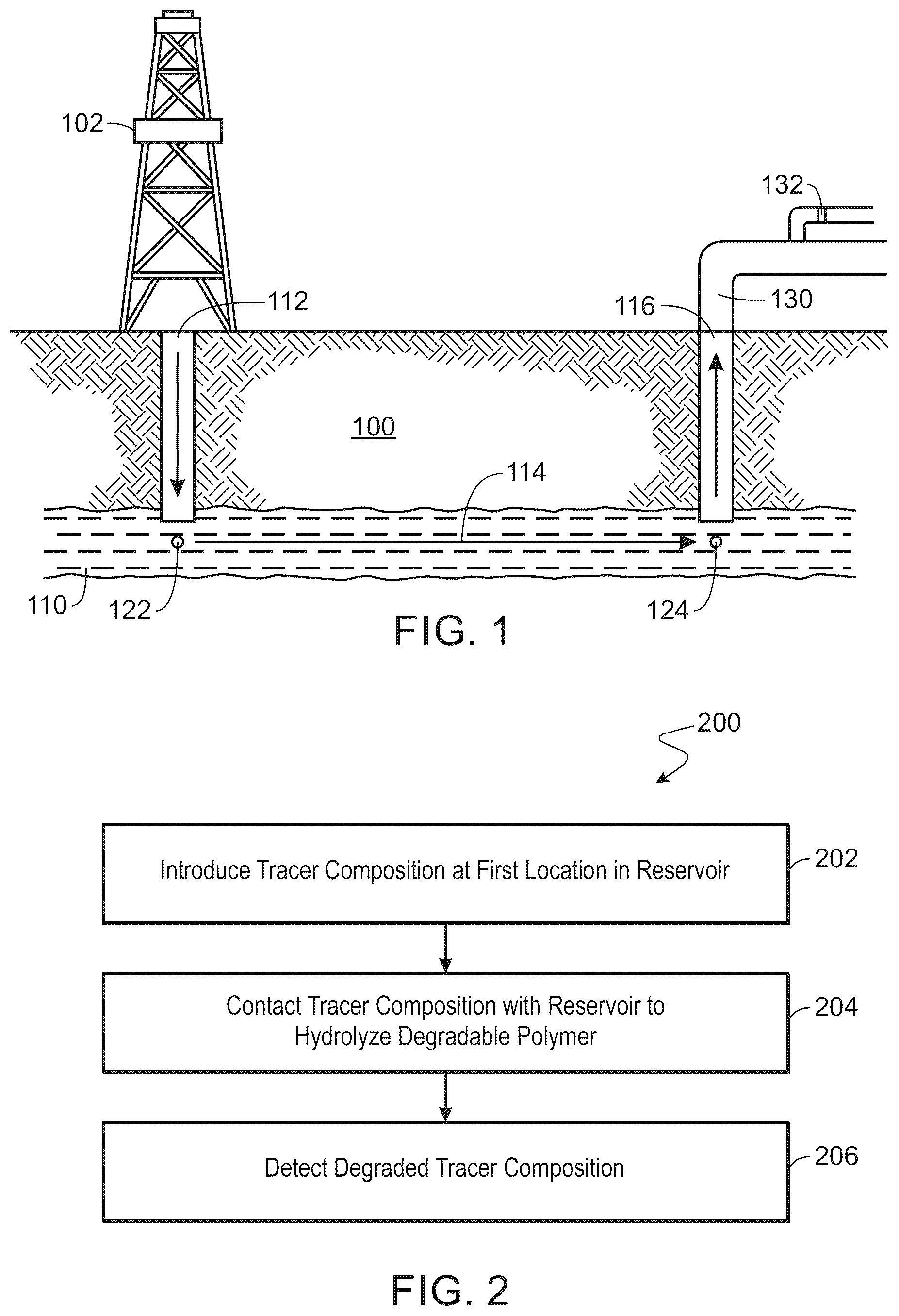 Patent US12552983 Figure 1 – Tracer compositions