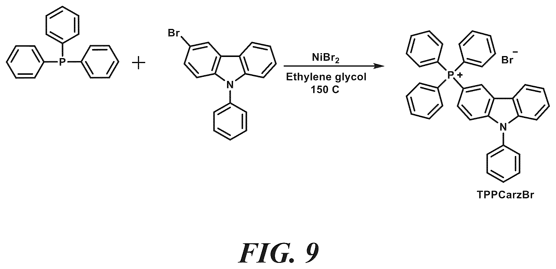 Patent US12552987 Figure 10 – Organic metal halide hybrid scintillators and methods of making