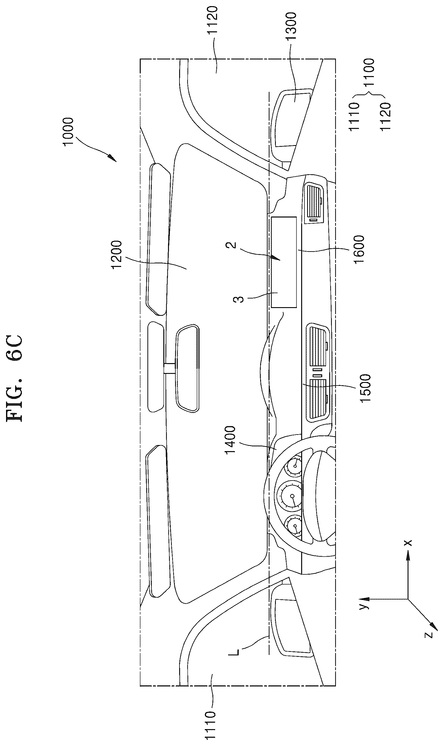 Patent US12552989 Figure 6 – Quantum dot, and ink composition, light-emitting device, optical member, and apparatus including the same