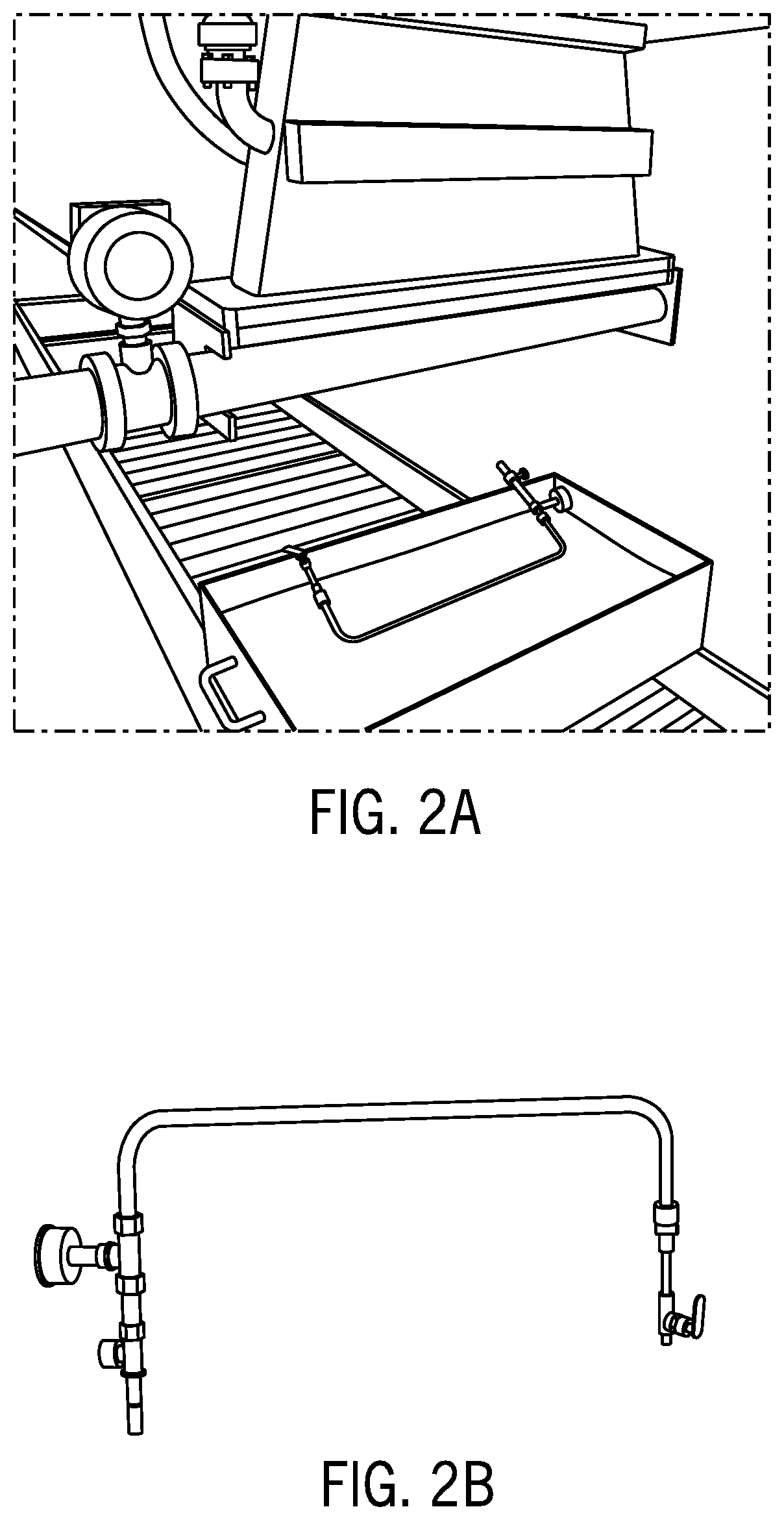 Patent US12552995 Figure 2 – Hydrocarbon conversion to liquid fuel by high-energy electron beam irradiation
