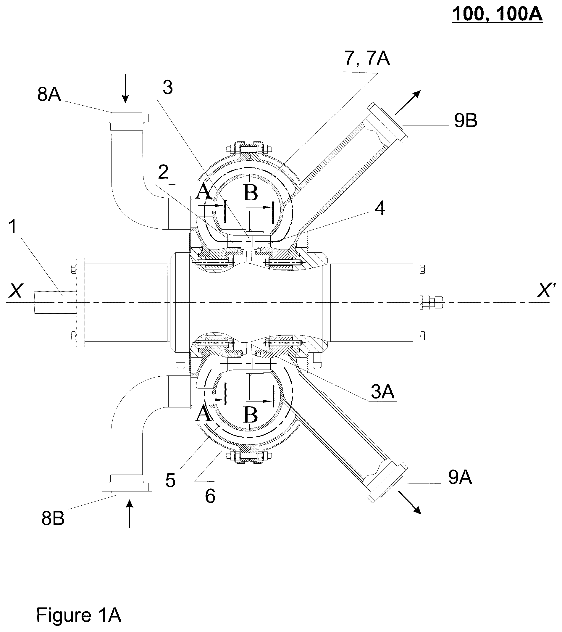 Patent US12552998 Figure 1 – Suppression of coke formation in hydrocarbon processing equipment