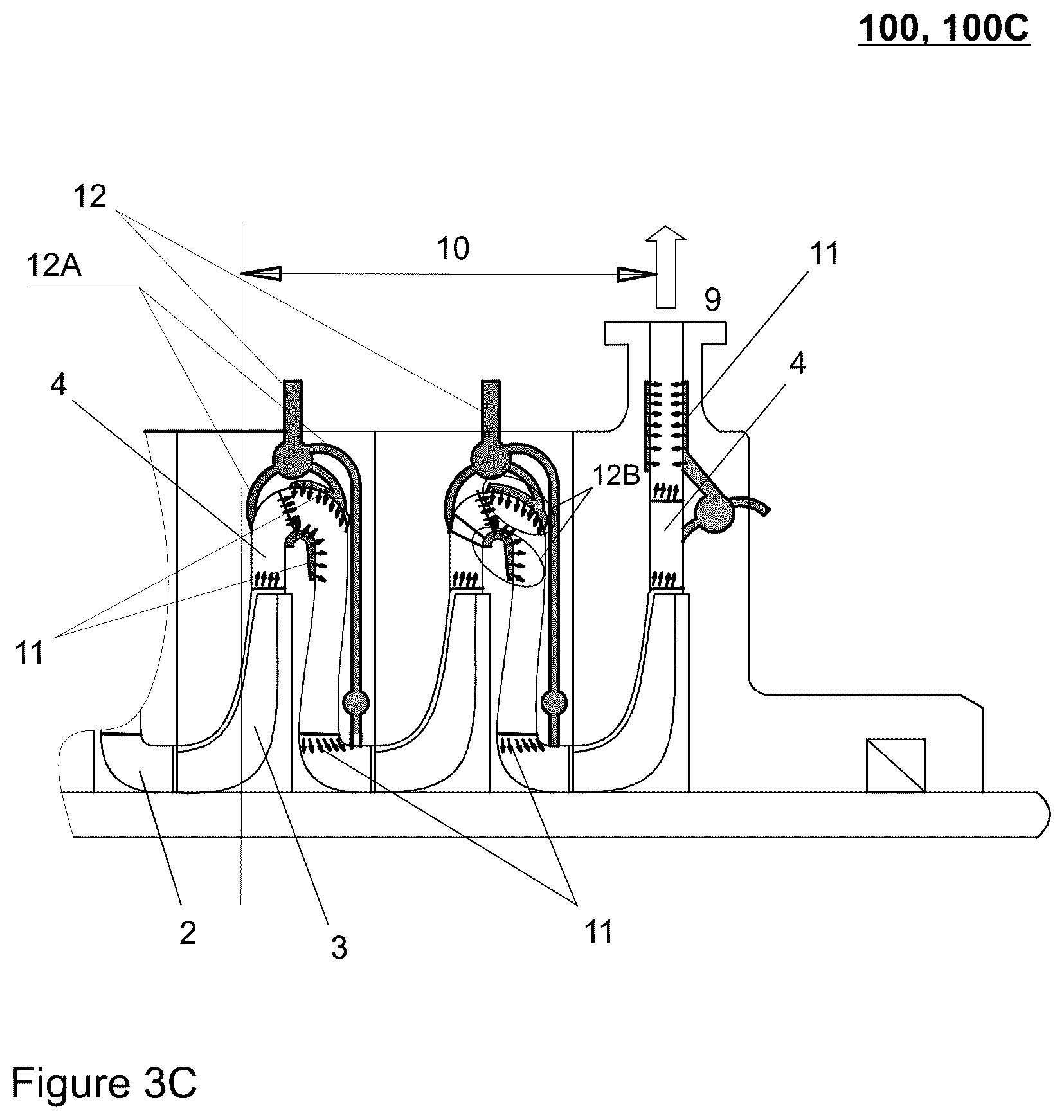 Patent US12552998 Figure 7 – Suppression of coke formation in hydrocarbon processing equipment