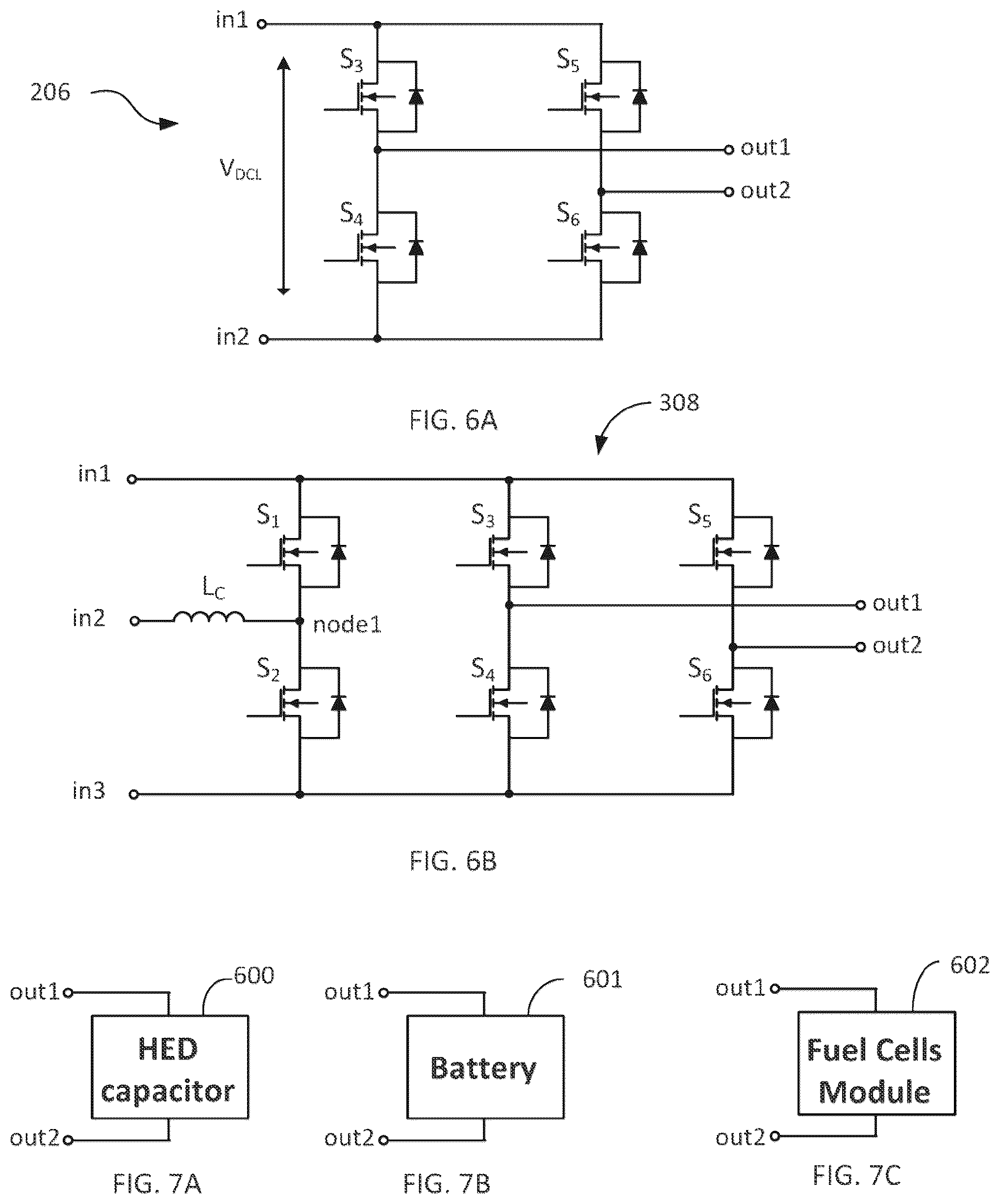 Patent US12556017 Figure 7 – Advanced battery charging on modular levels of energy storage systems