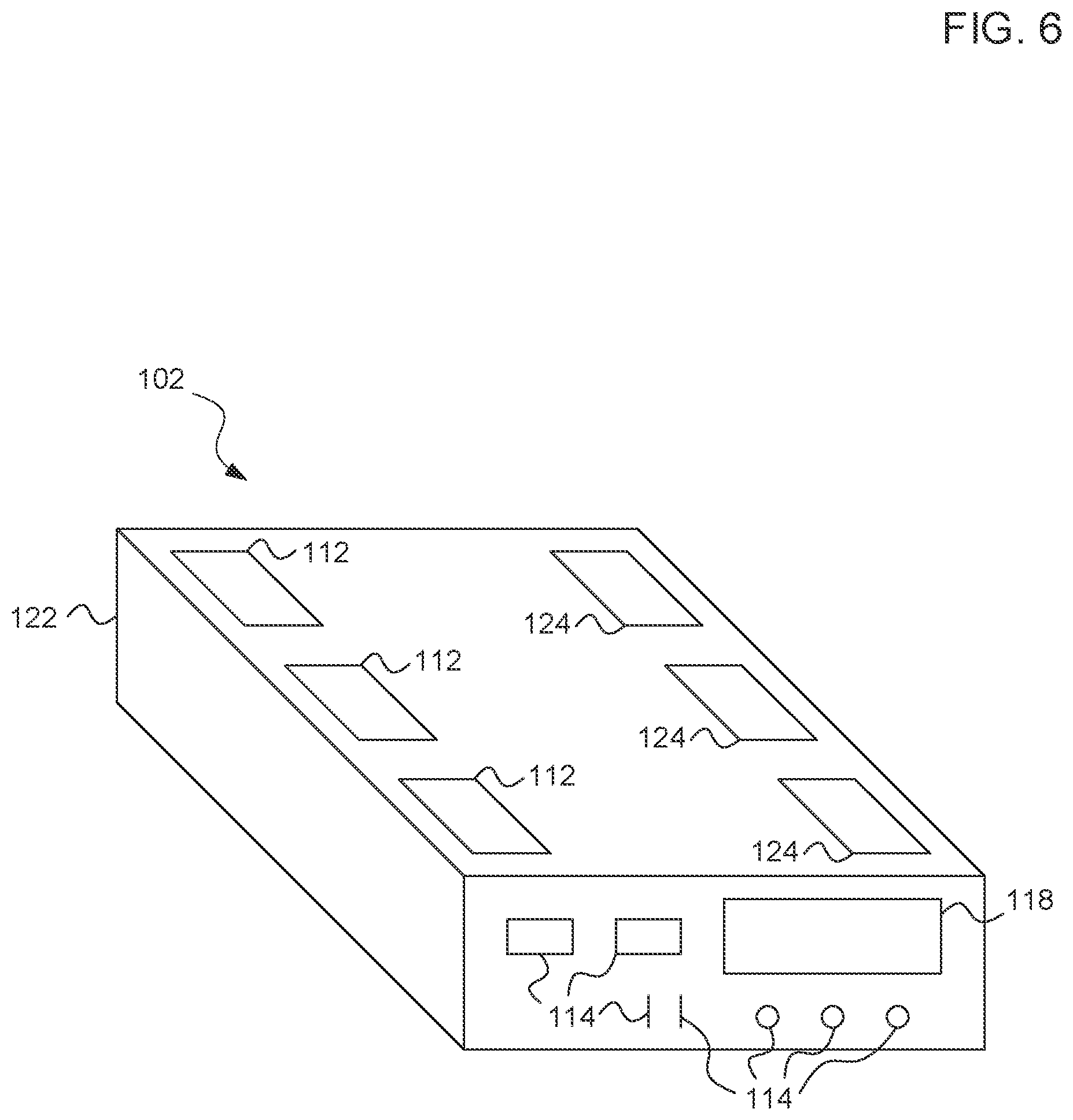 Patent US12556023 Figure 6 – Modular battery pack system with multi-voltage bus