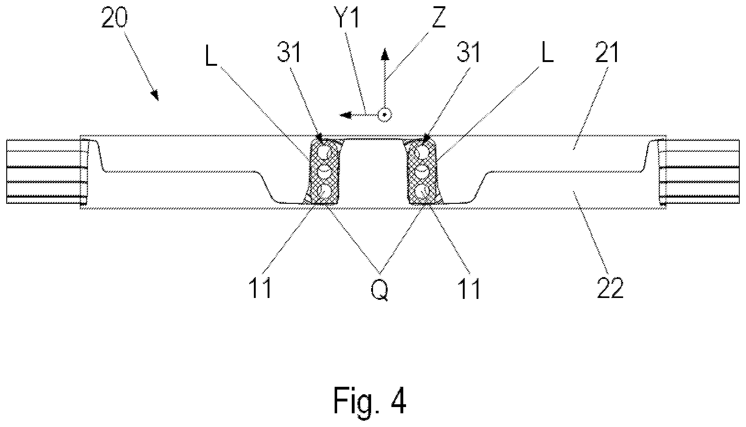 Patent US12556038 Figure 4 – System for transmitting electrical energy