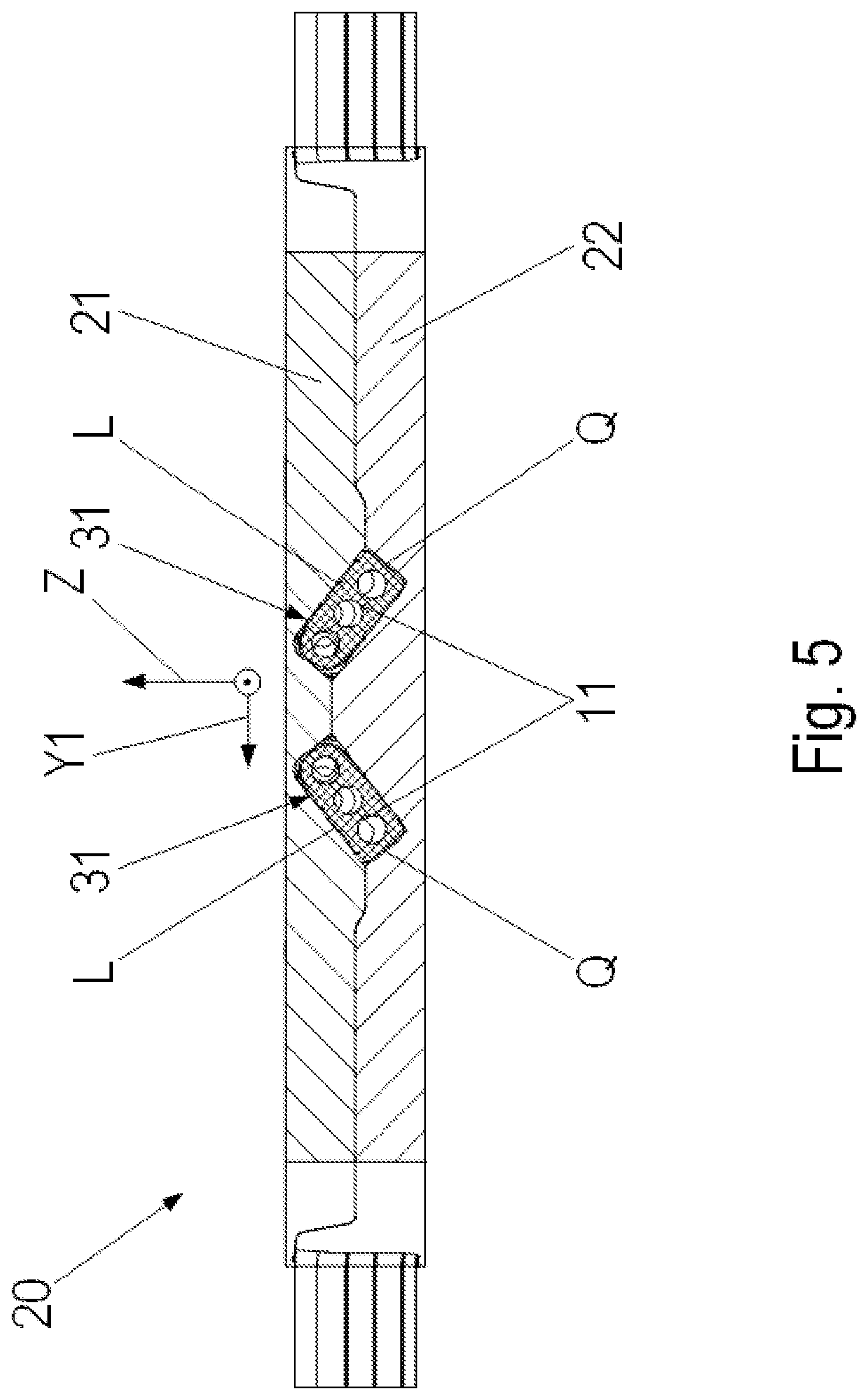 Patent US12556038 Figure 5 – System for transmitting electrical energy