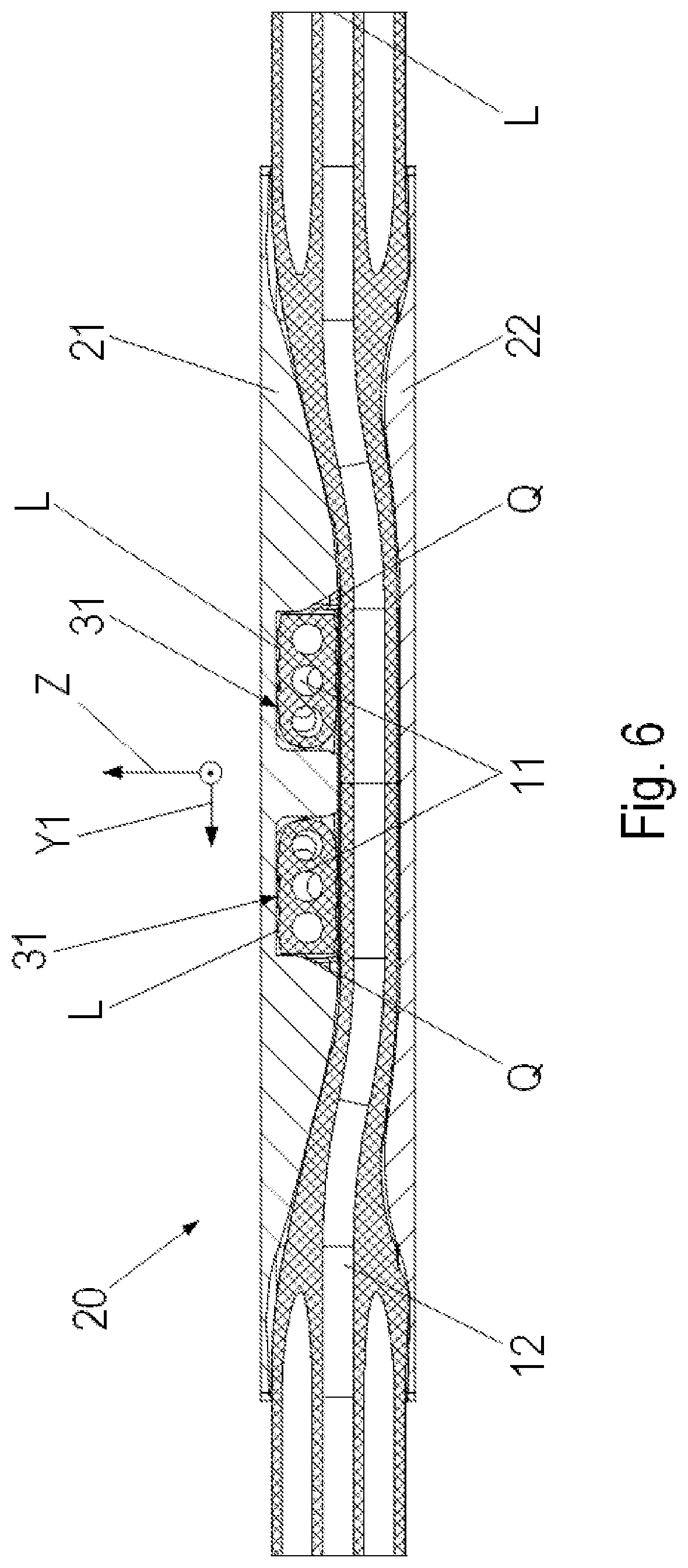Patent US12556038 Figure 6 – System for transmitting electrical energy