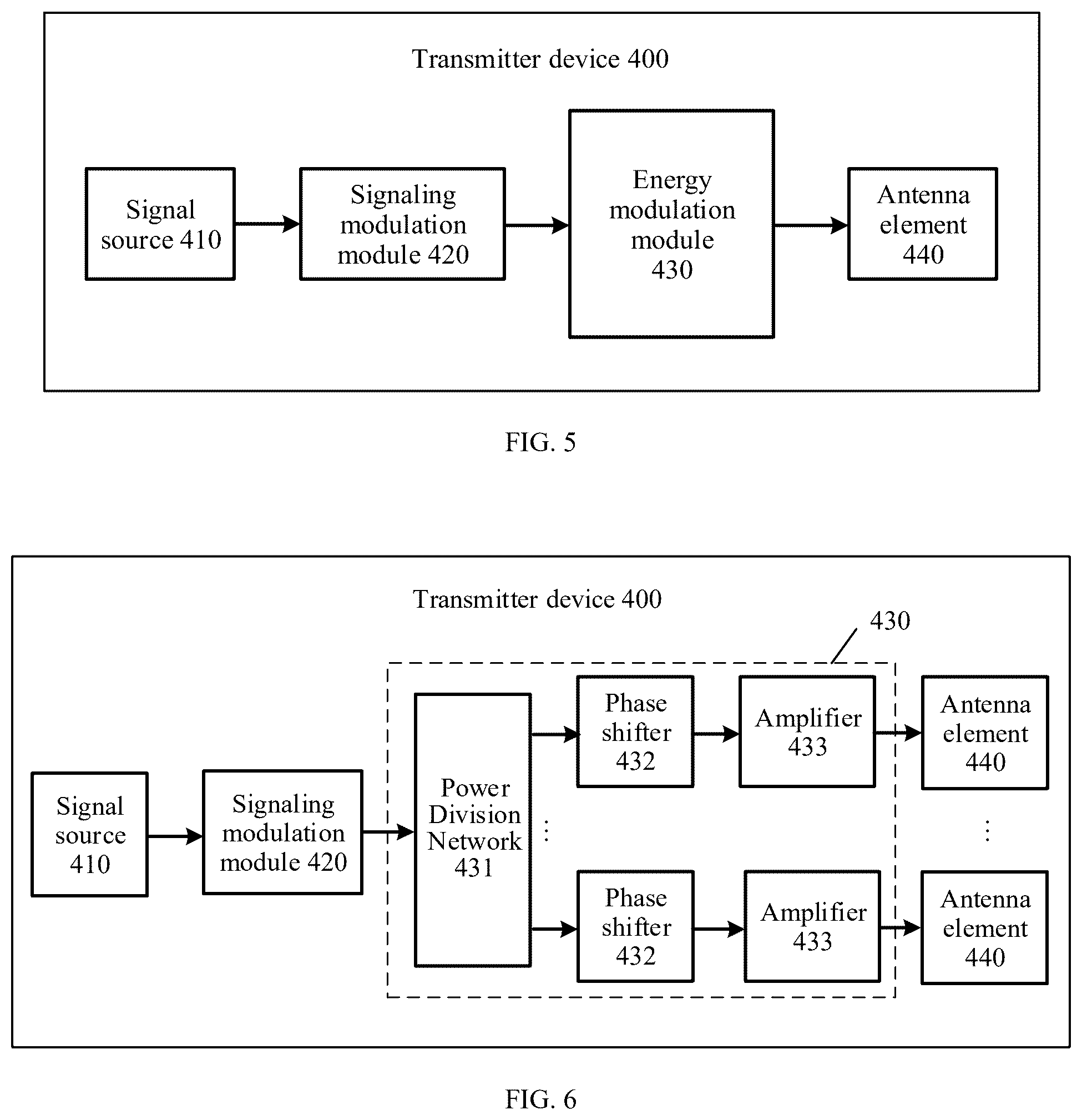 Patent US12556041 Figure 4 – Transmitter device, receiver device, and wireless charging method