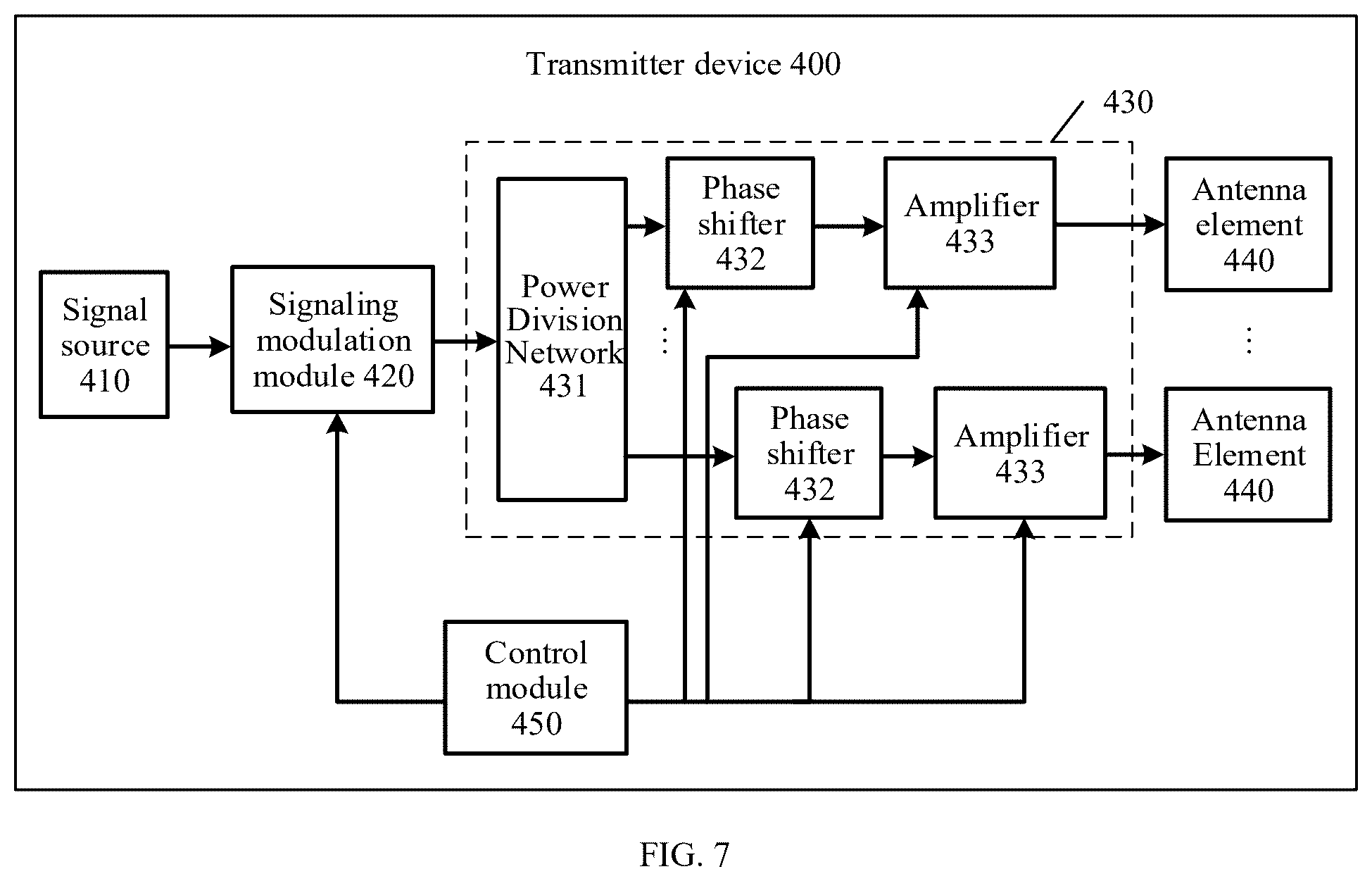 Patent US12556041 Figure 5 – Transmitter device, receiver device, and wireless charging method