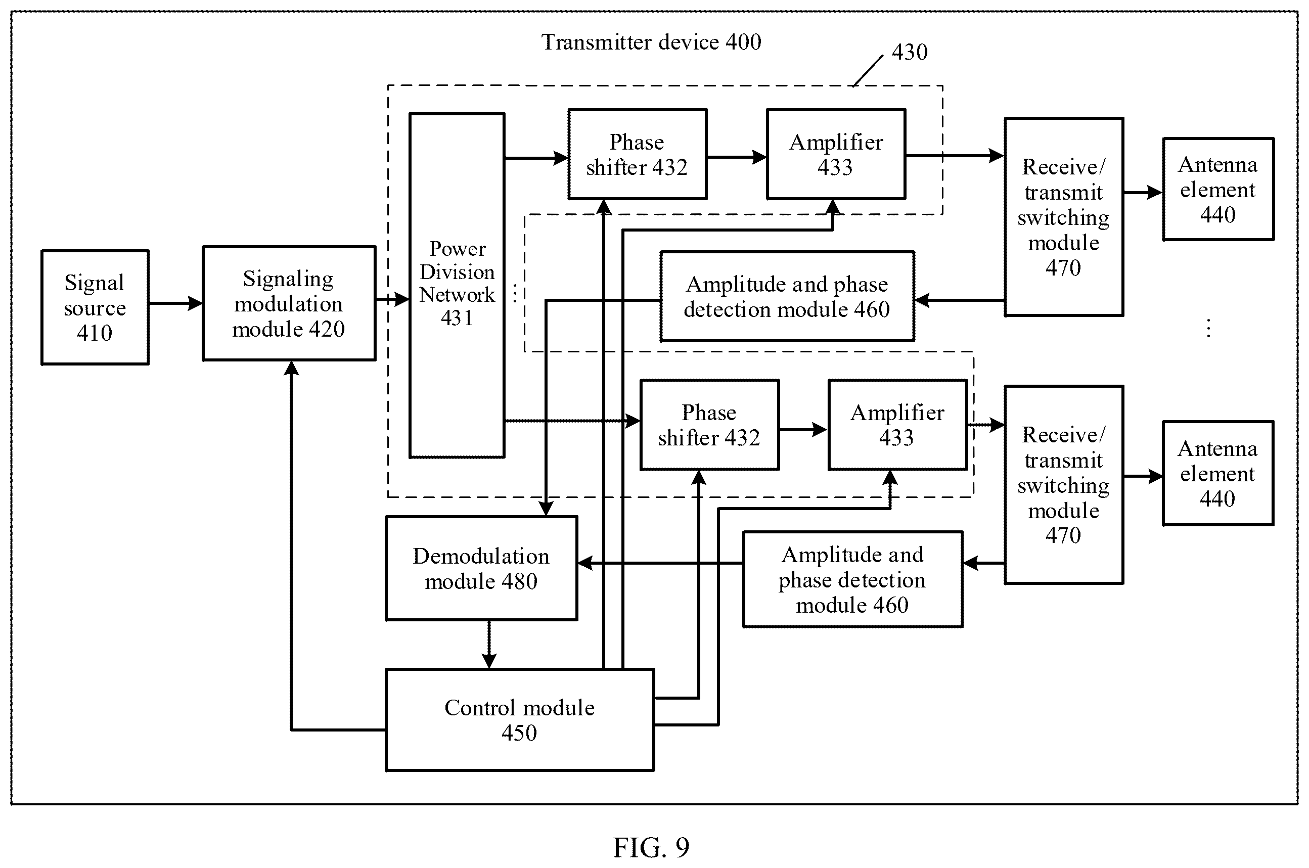 Patent US12556041 Figure 7 – Transmitter device, receiver device, and wireless charging method