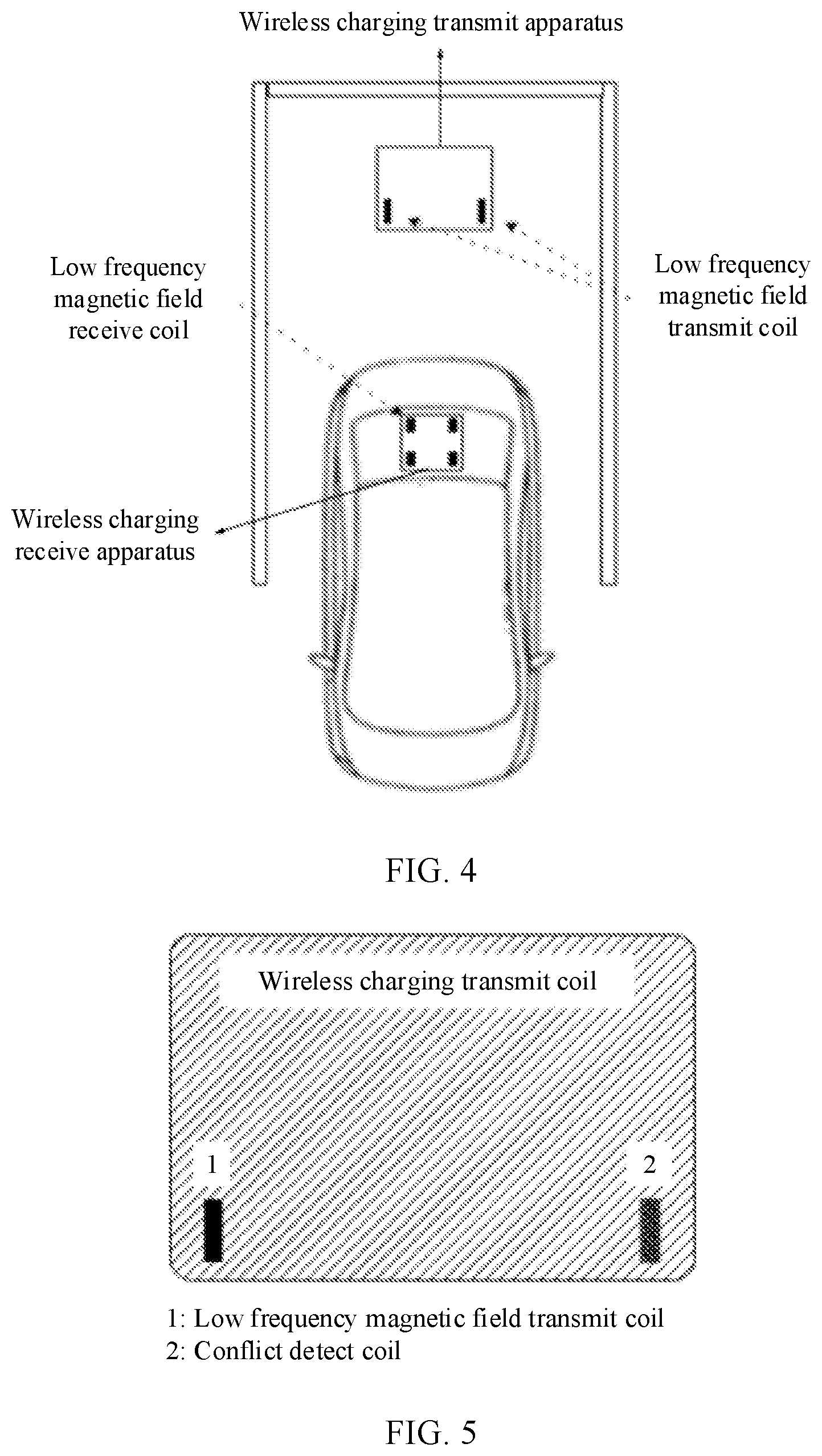 Patent US12556044 Figure 3 – Positioning system and method based on low frequency magnetic field, and device