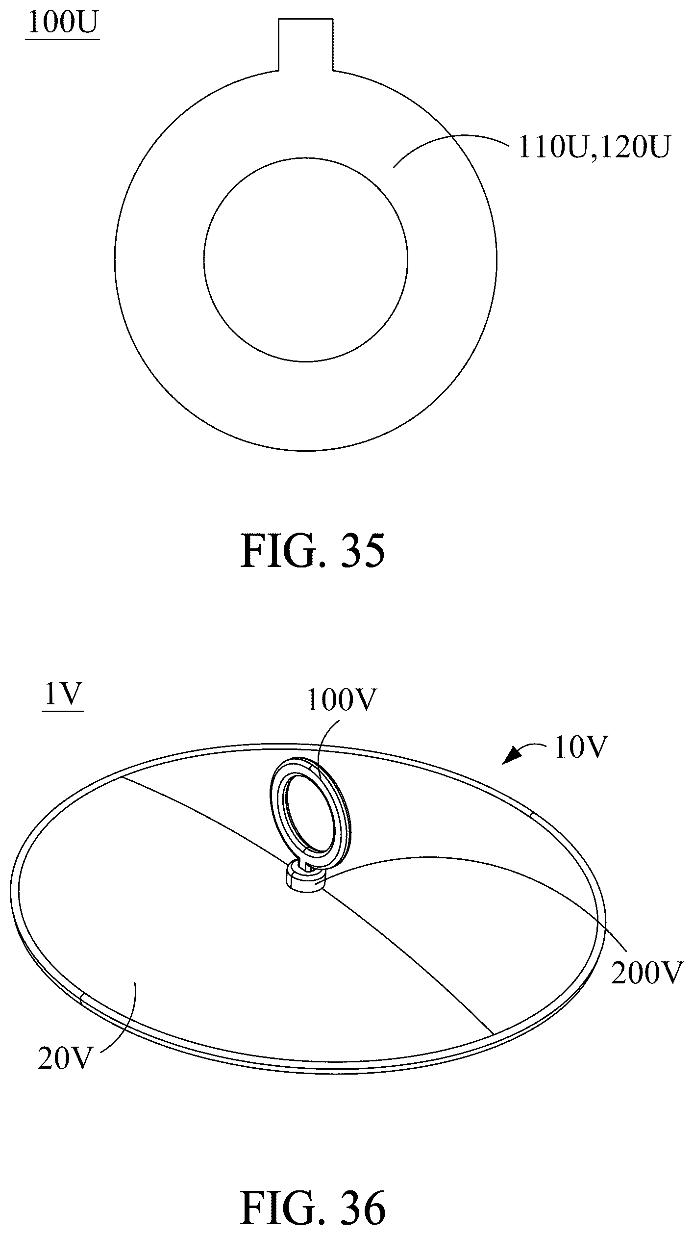 Patent US12556045 Figure 20 – Container and lid and attachment thereof
