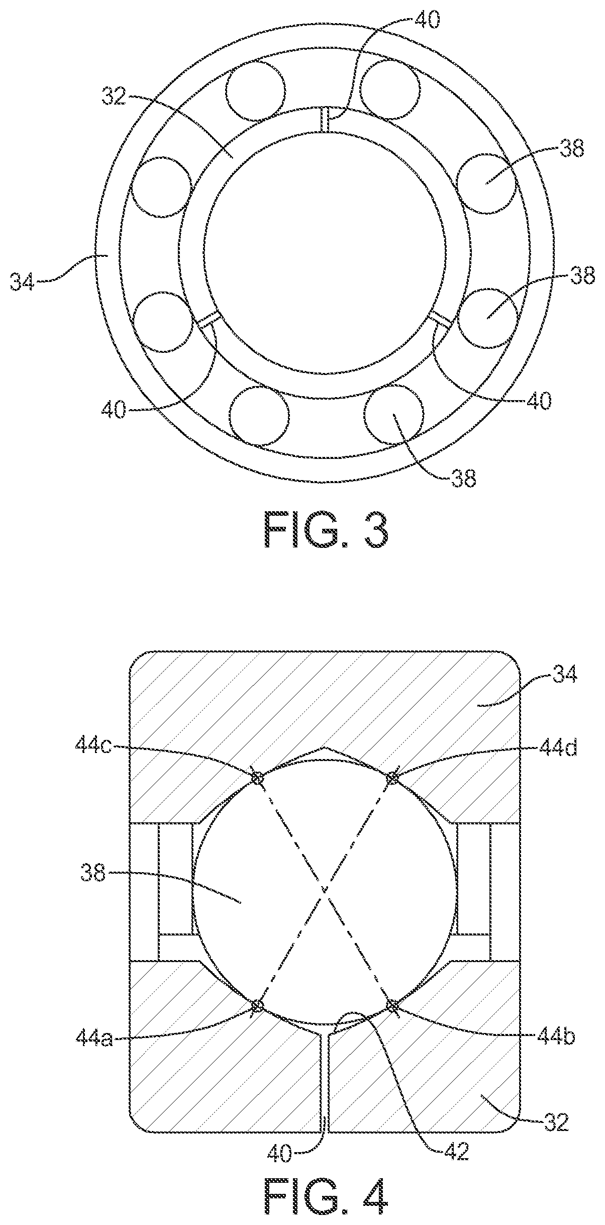 Patent US12556060 Figure 2 – Motor bearing lubrication