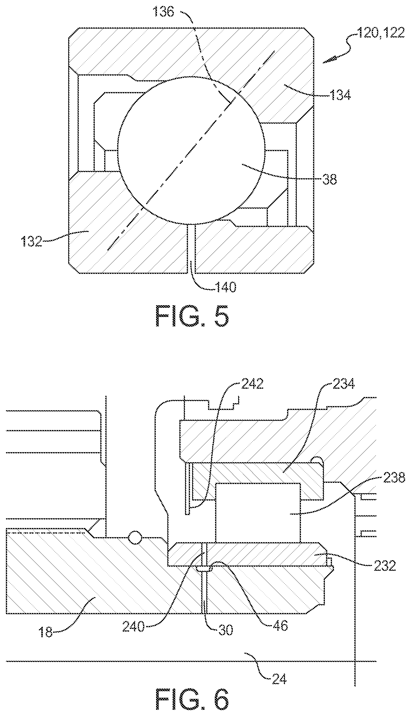 Patent US12556060 Figure 3 – Motor bearing lubrication