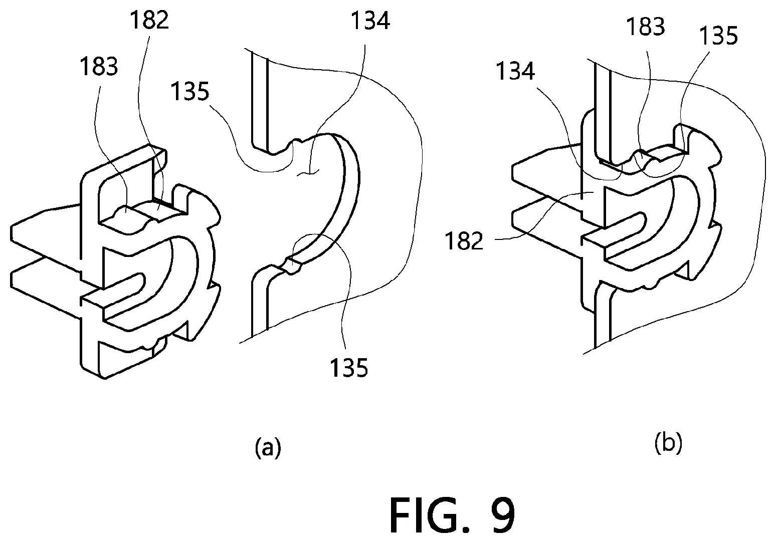 Patent US12556070 Figure 9 – Electric motor drive device